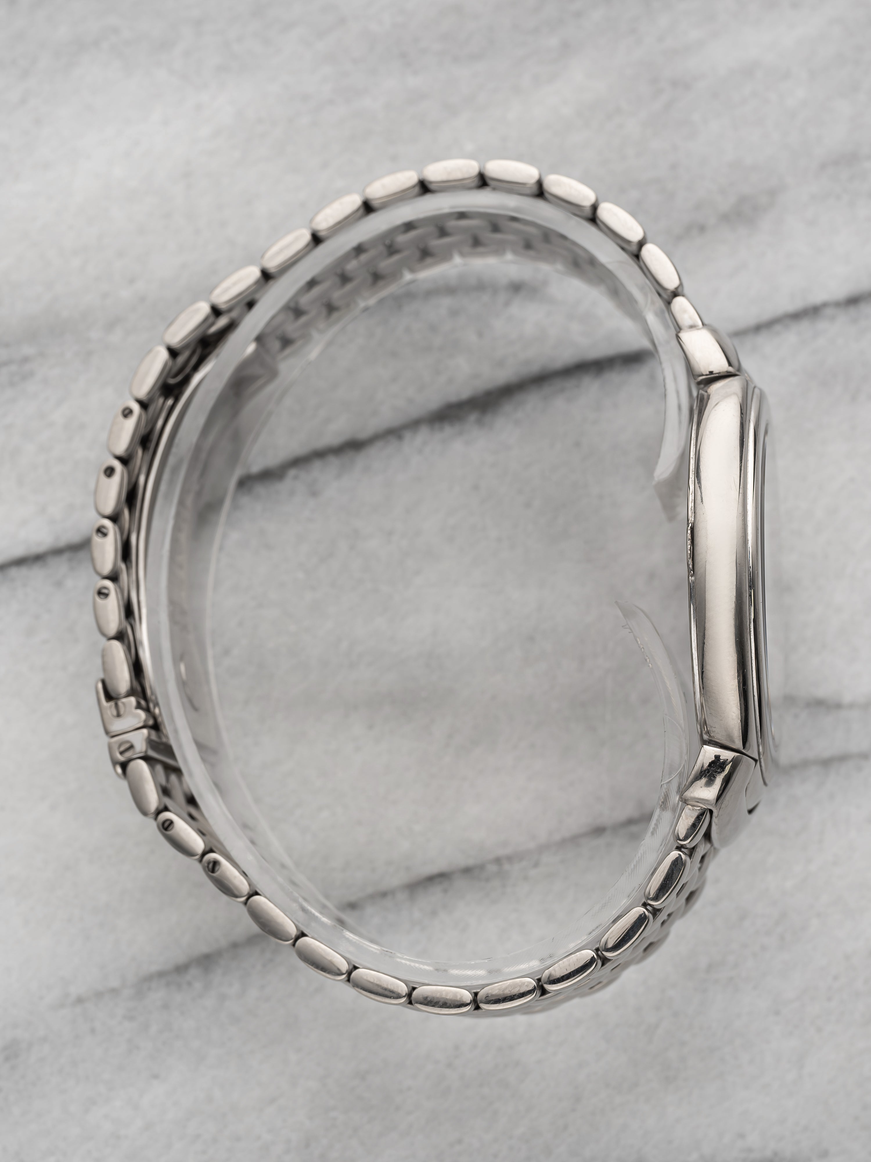 Rolex Cellini 6623 - White Arabic Dial