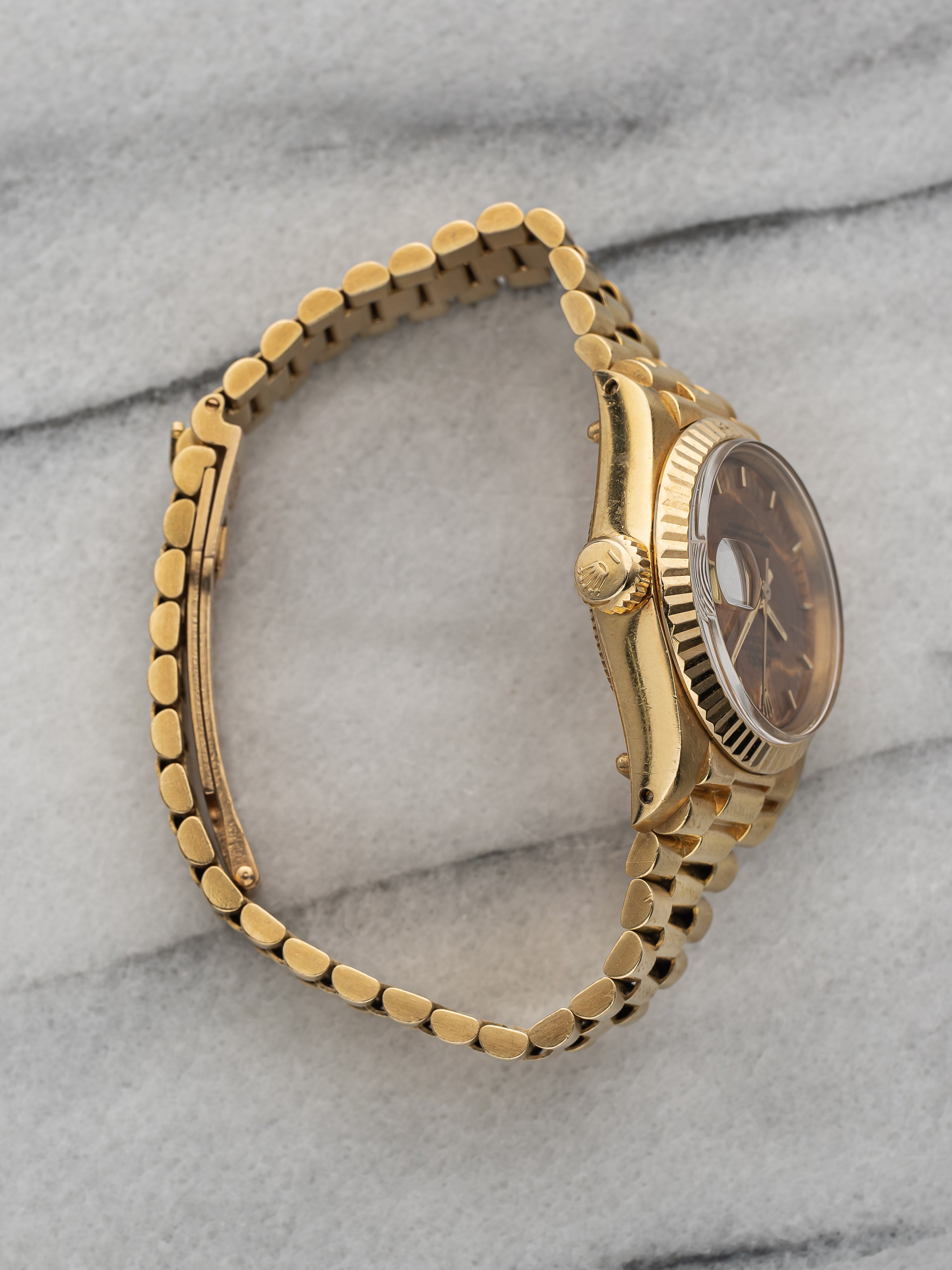 Rolex Datejust 69178 - Wood Dial.