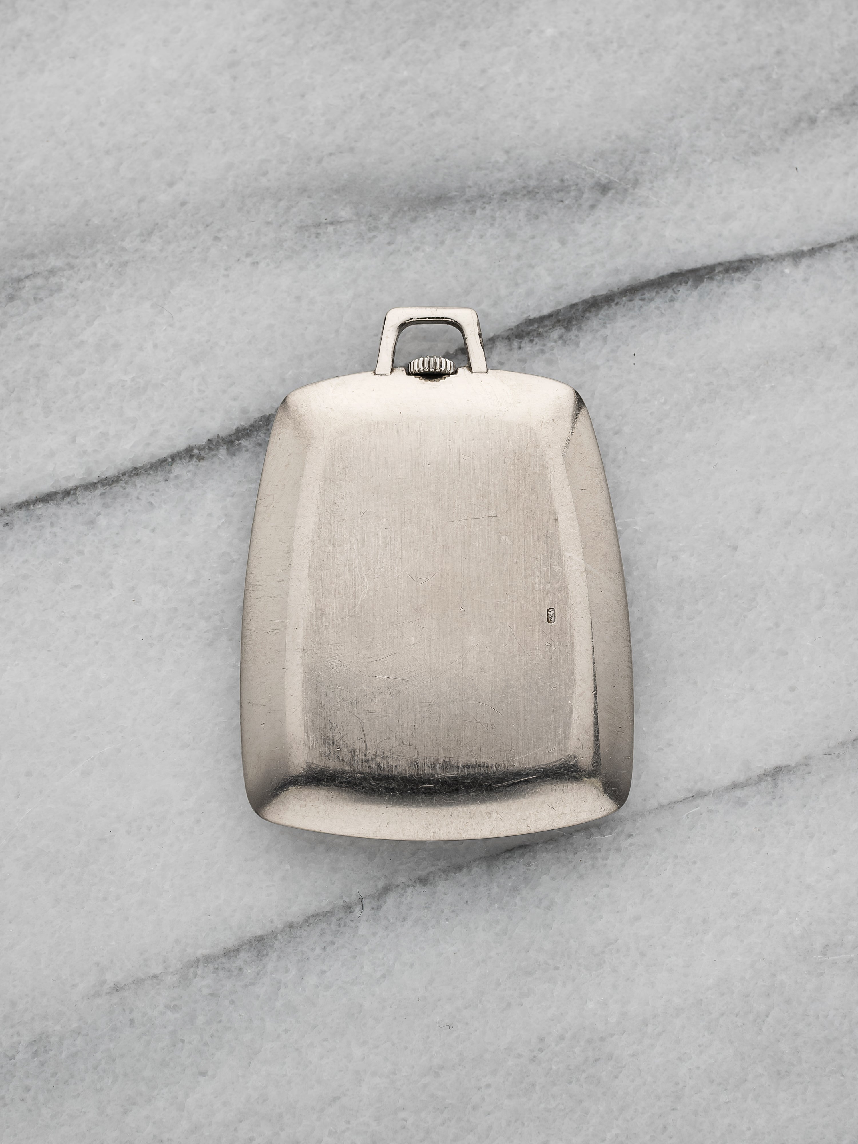 Rolex Cellini 3727 - Grey Dial