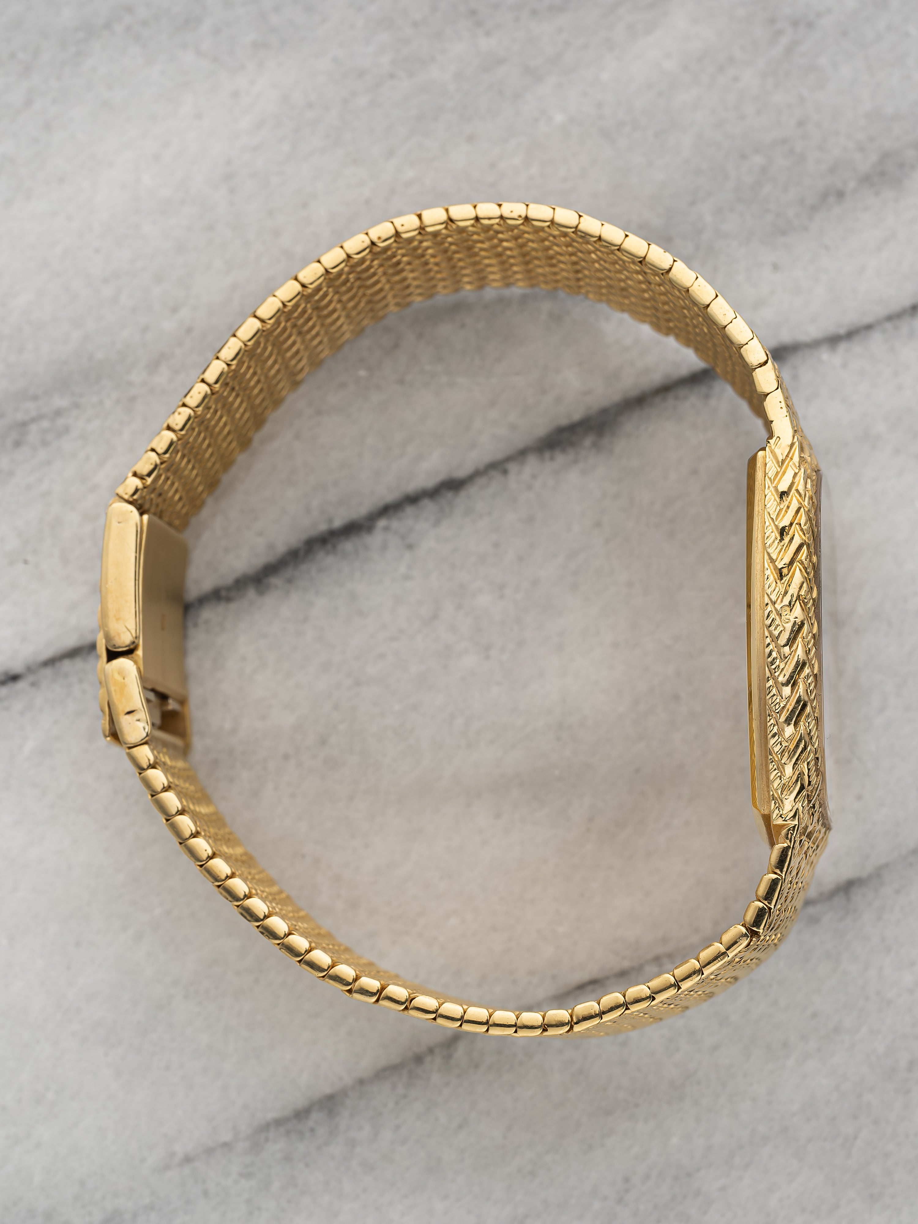 Audemars Piguet Cobra - Onyx Diamond Dial.