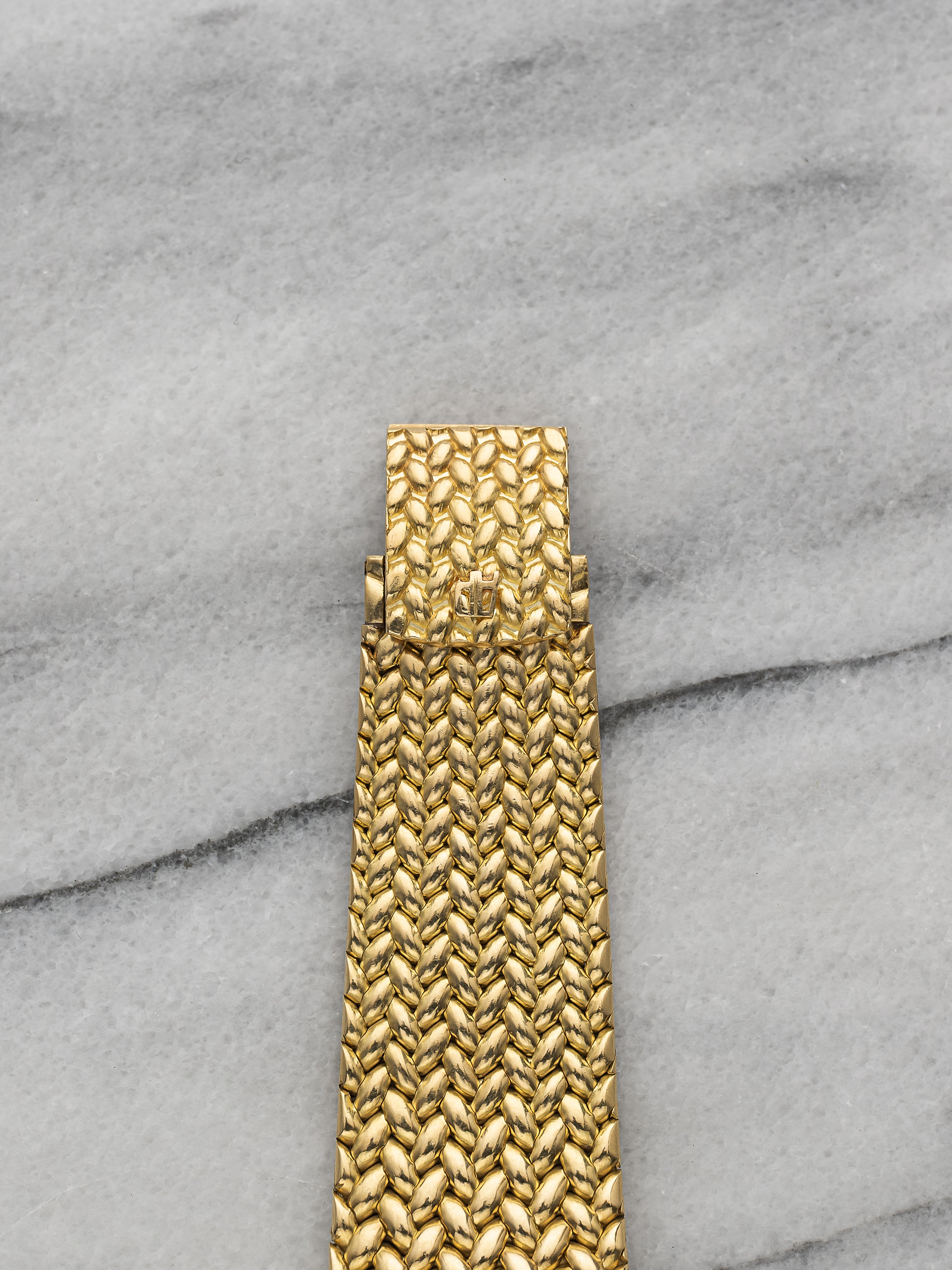 Audemars Piguet Cobra 5403 - Champagne Dial.