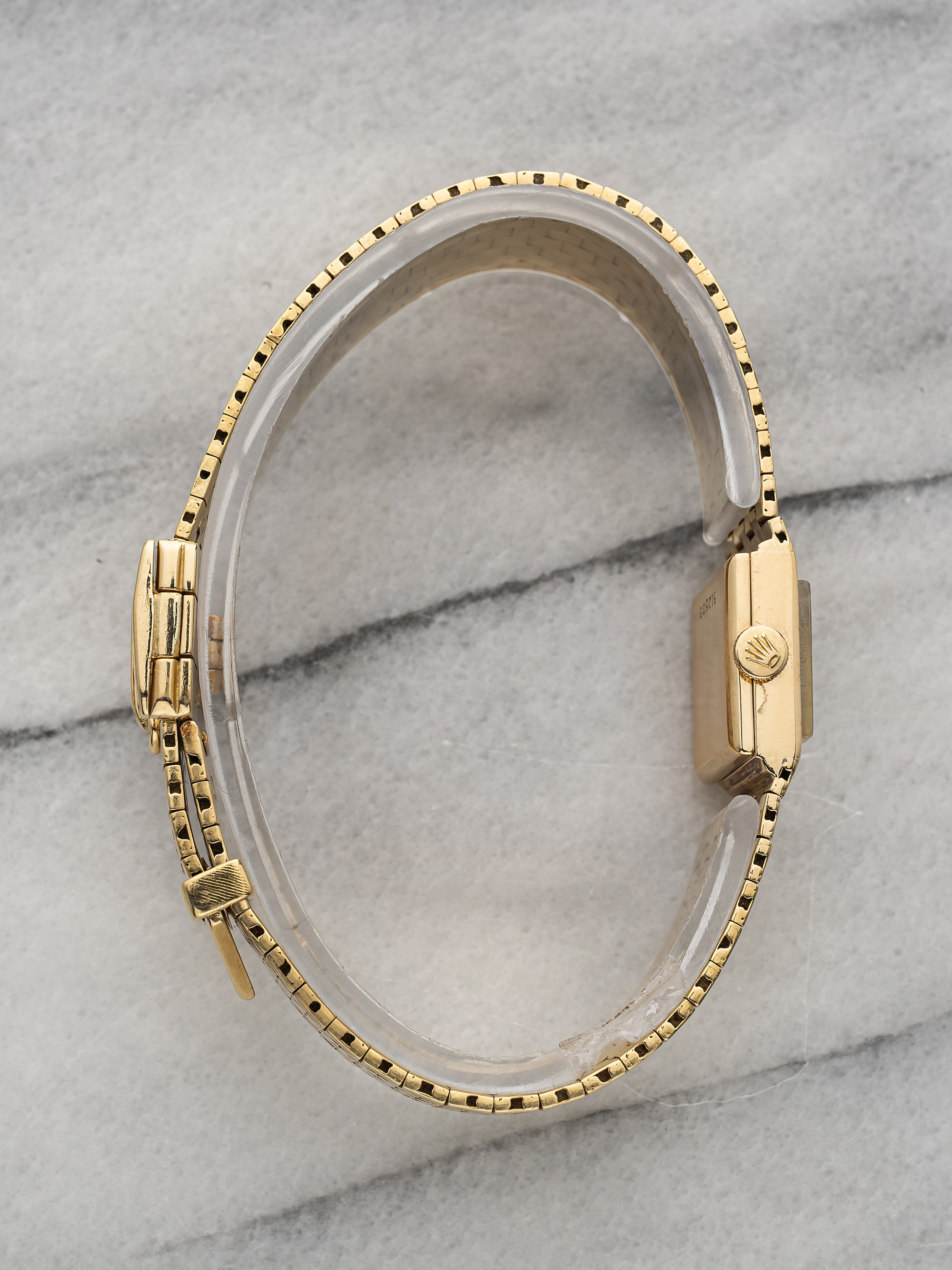 Rolex 8209 - Ladies Belt Bracelet.