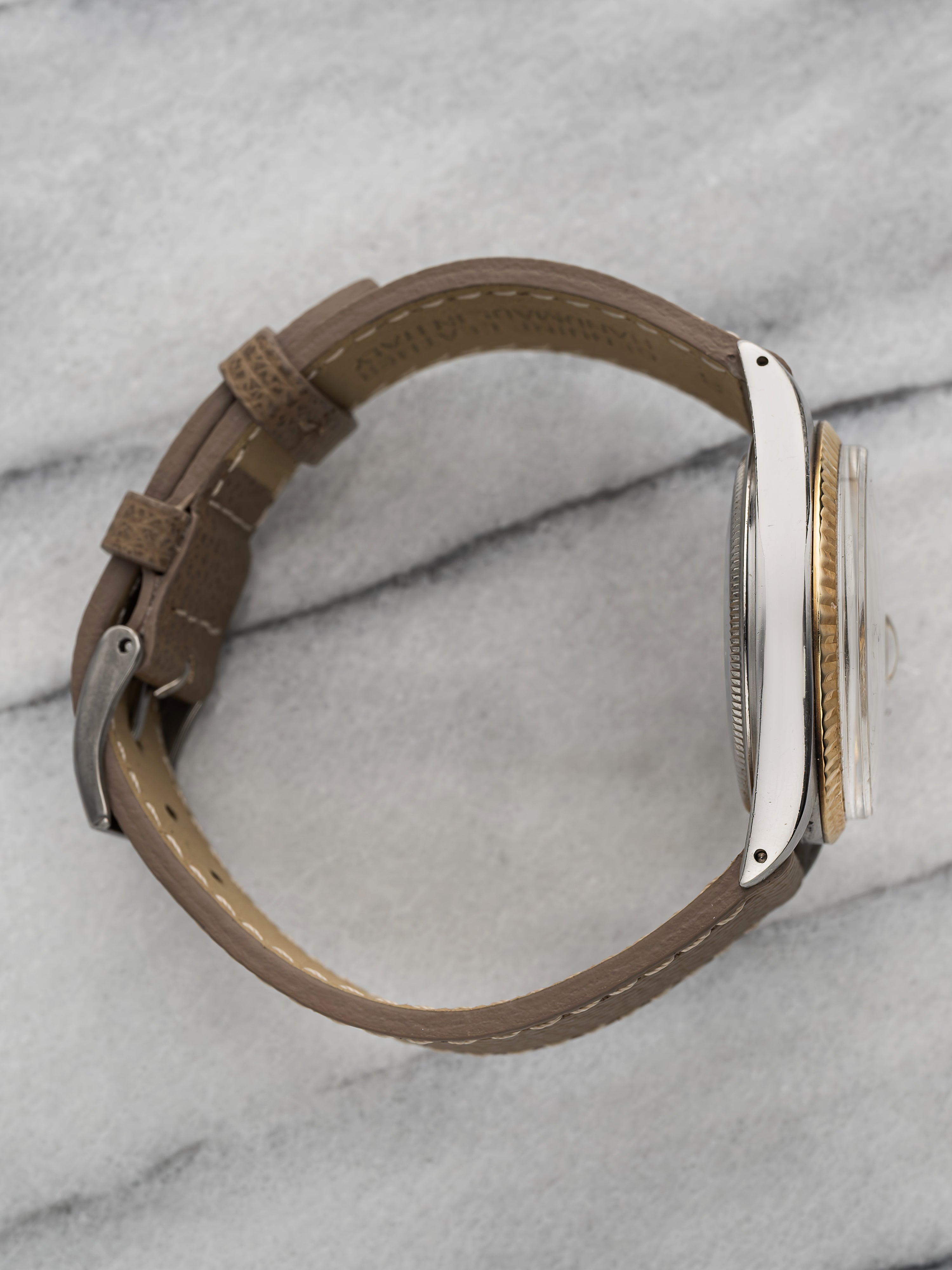 Rolex Datejust 1601 - Champagne Dial.