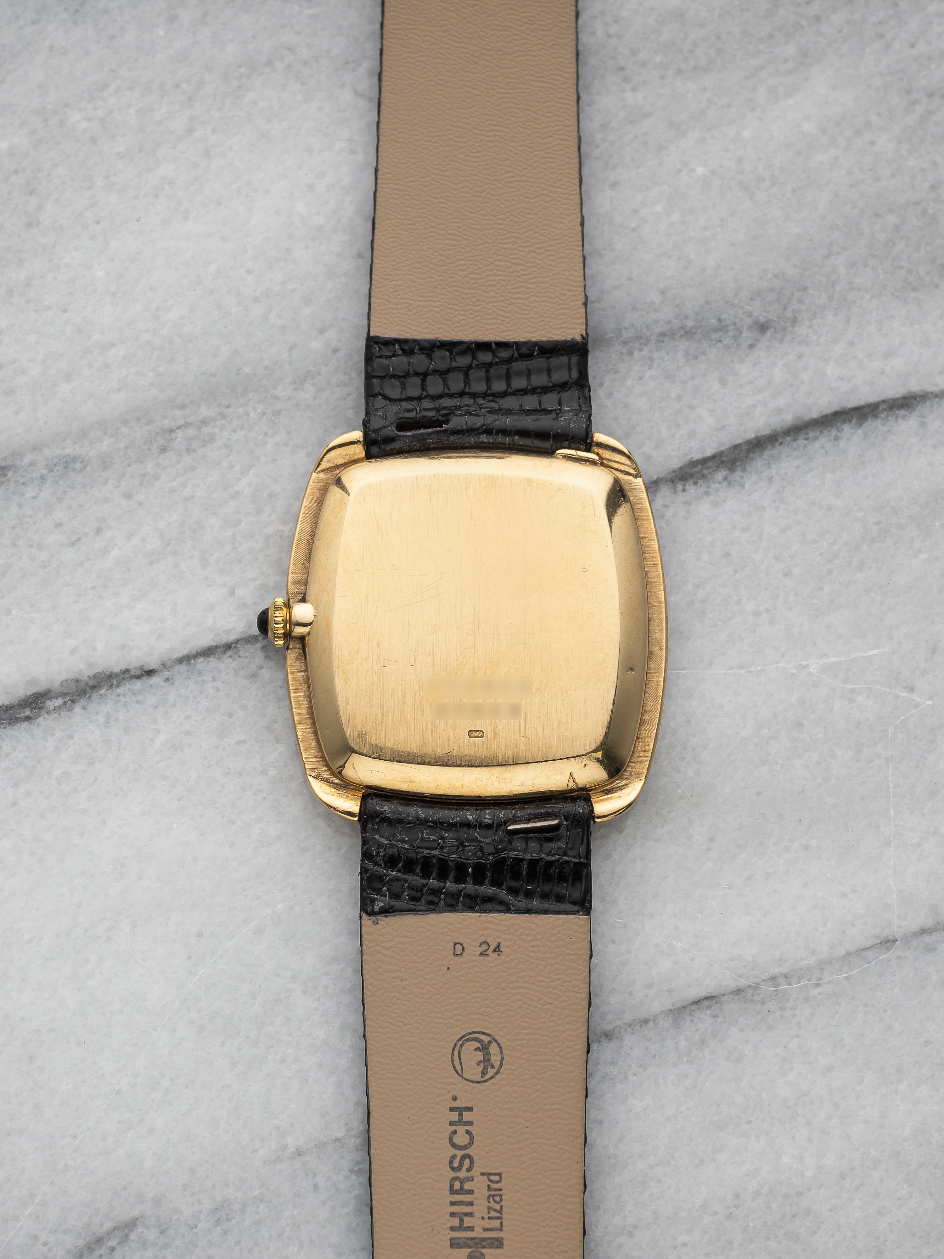 Baume & Mercier - Tiffany & Co Stamp.