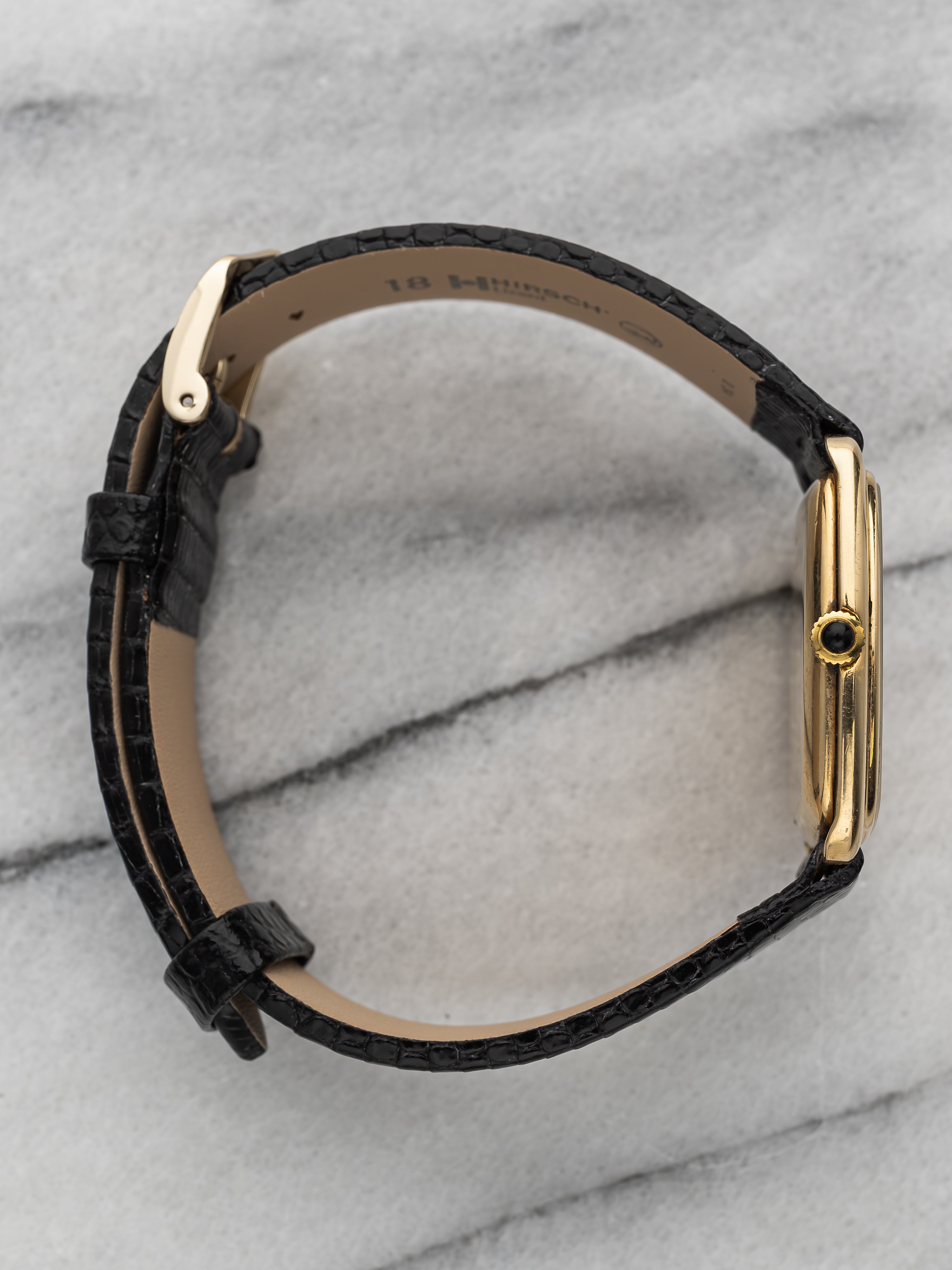 Baume & Mercier - Tiffany & Co Stamp.