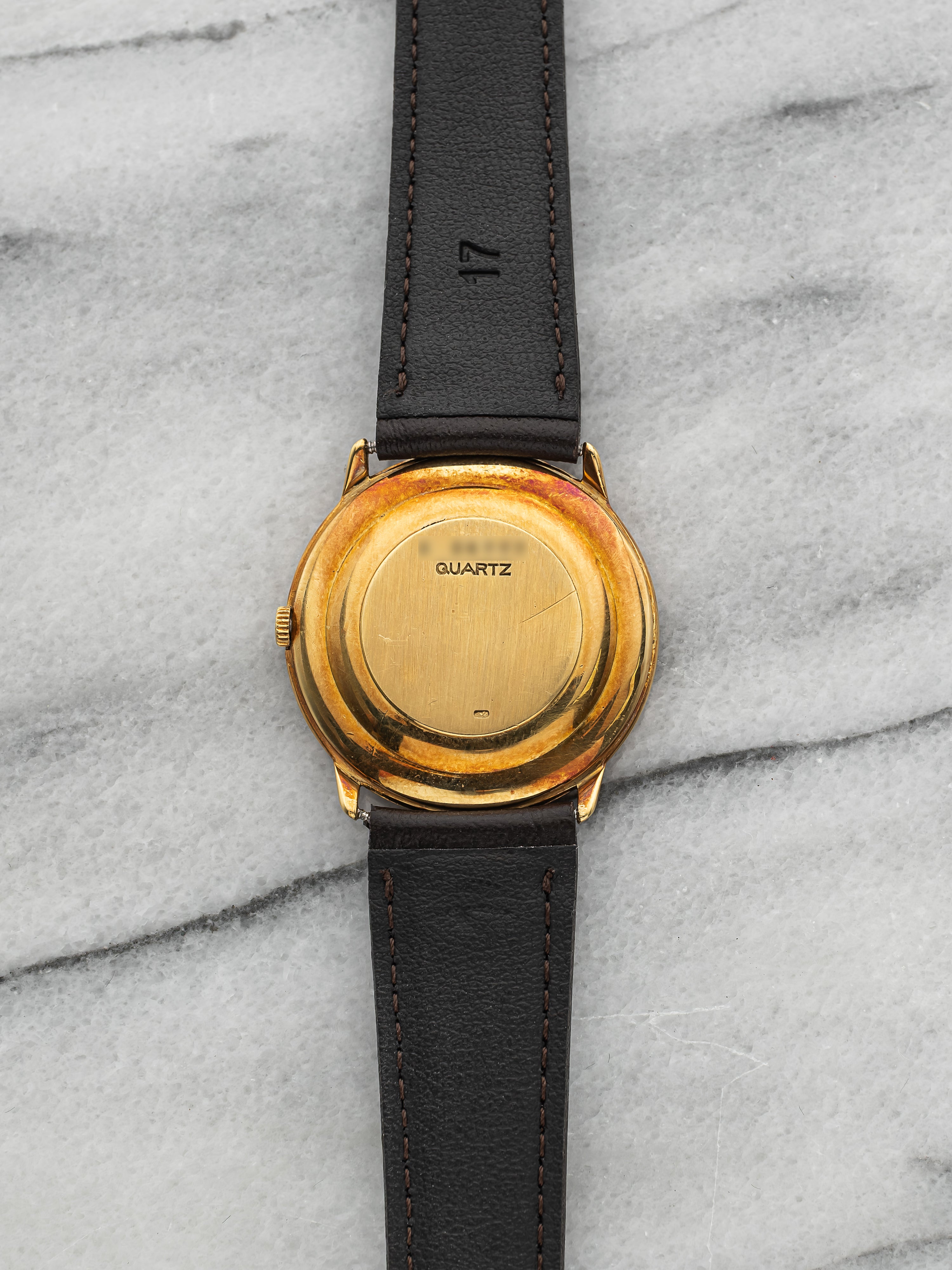 Audemars Piguet Ultra Thin - White Roman Dial