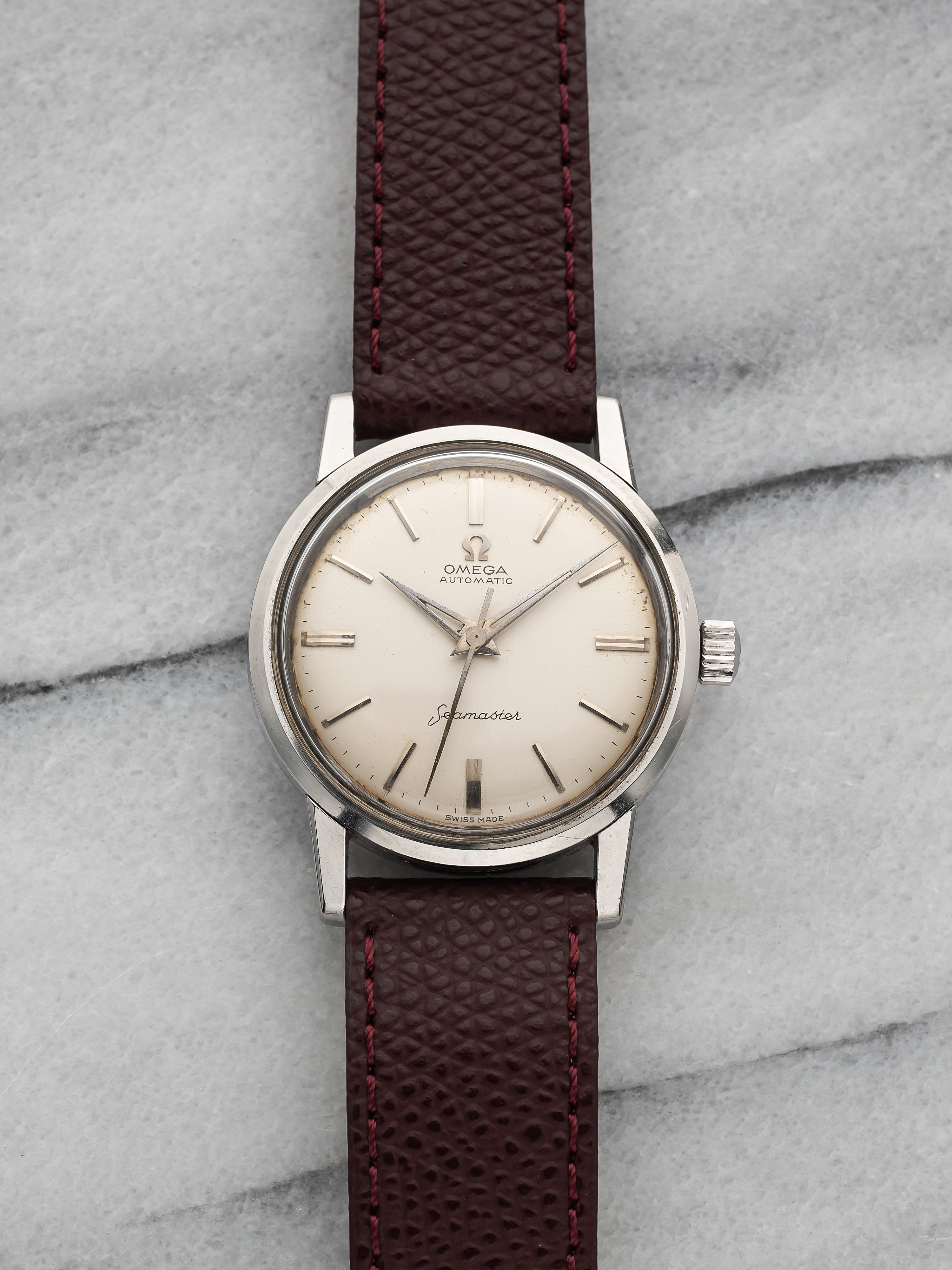 Omega Seamster
