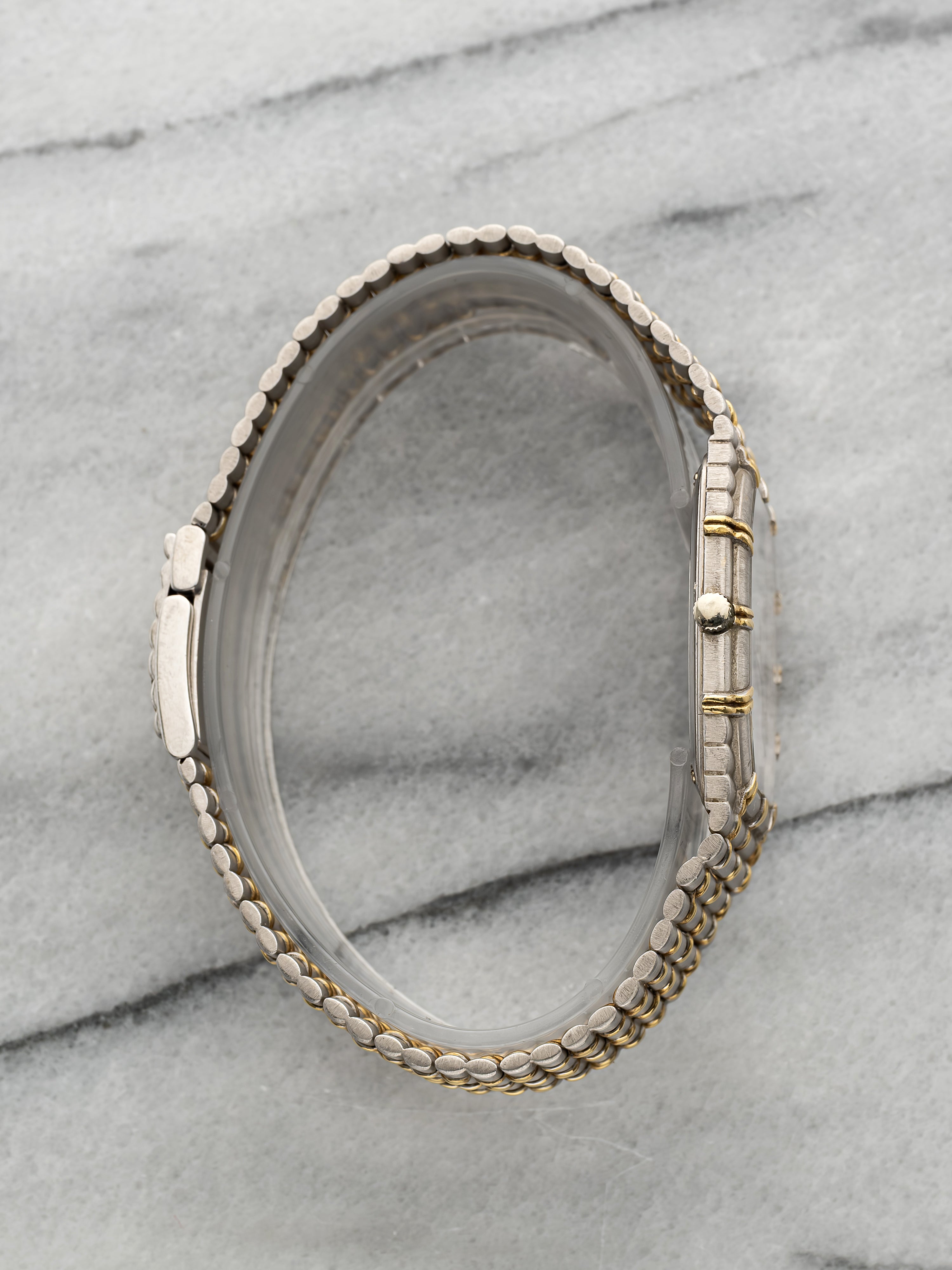 Audemars Piguet Bamboo - Two Tone Grey Dial