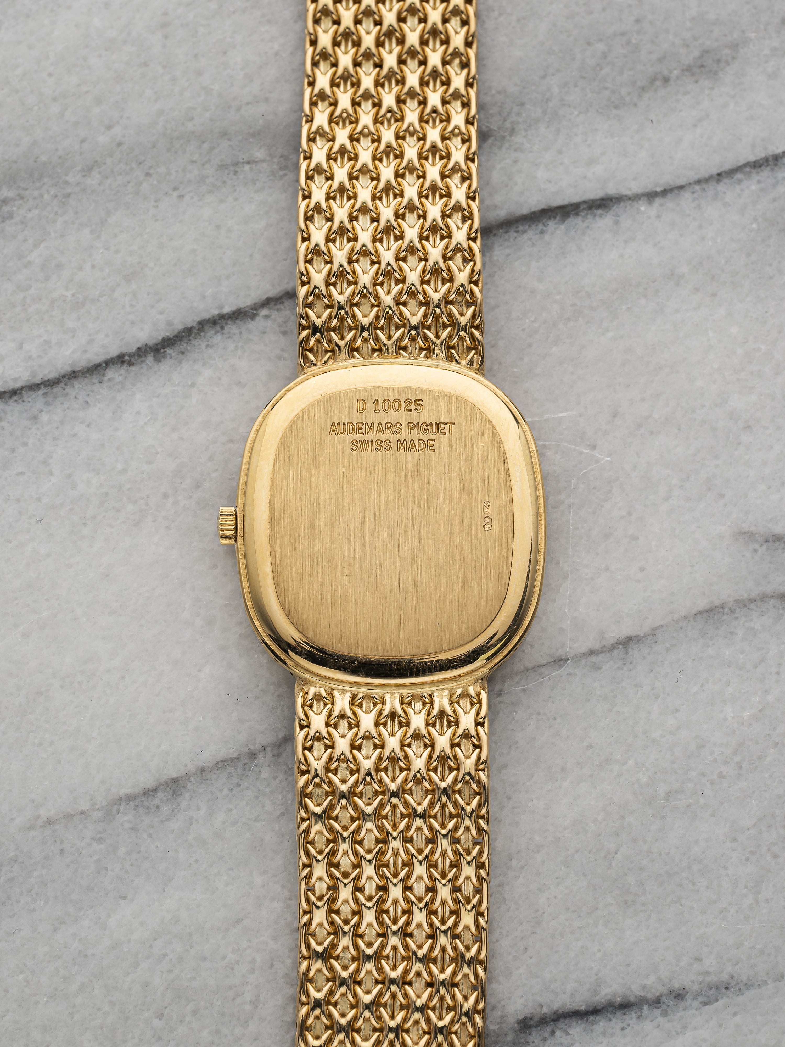 Audemars Piguet - Puzzle.