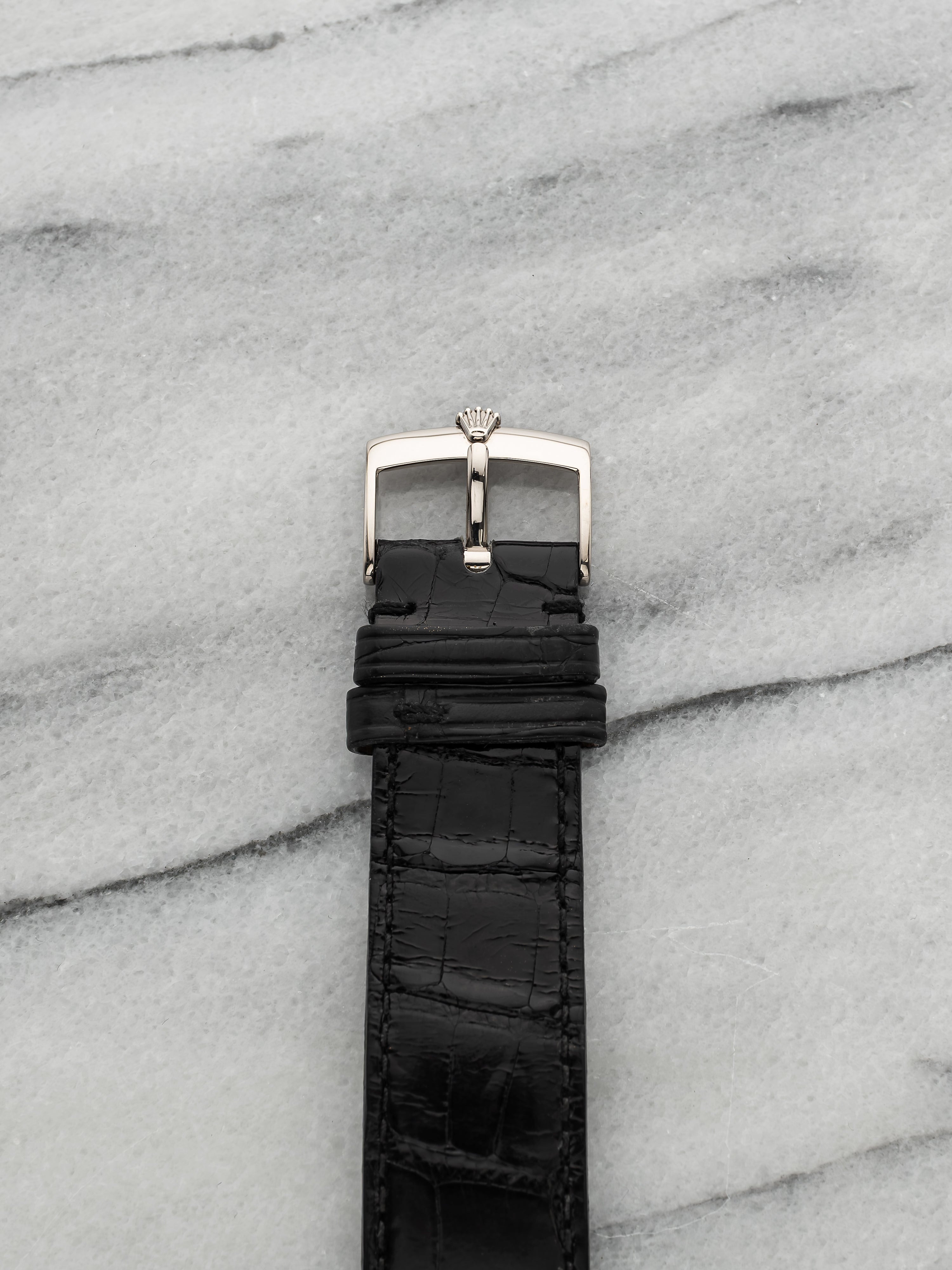 2007 Rolex Cellini 4233 – White Arabic Dial