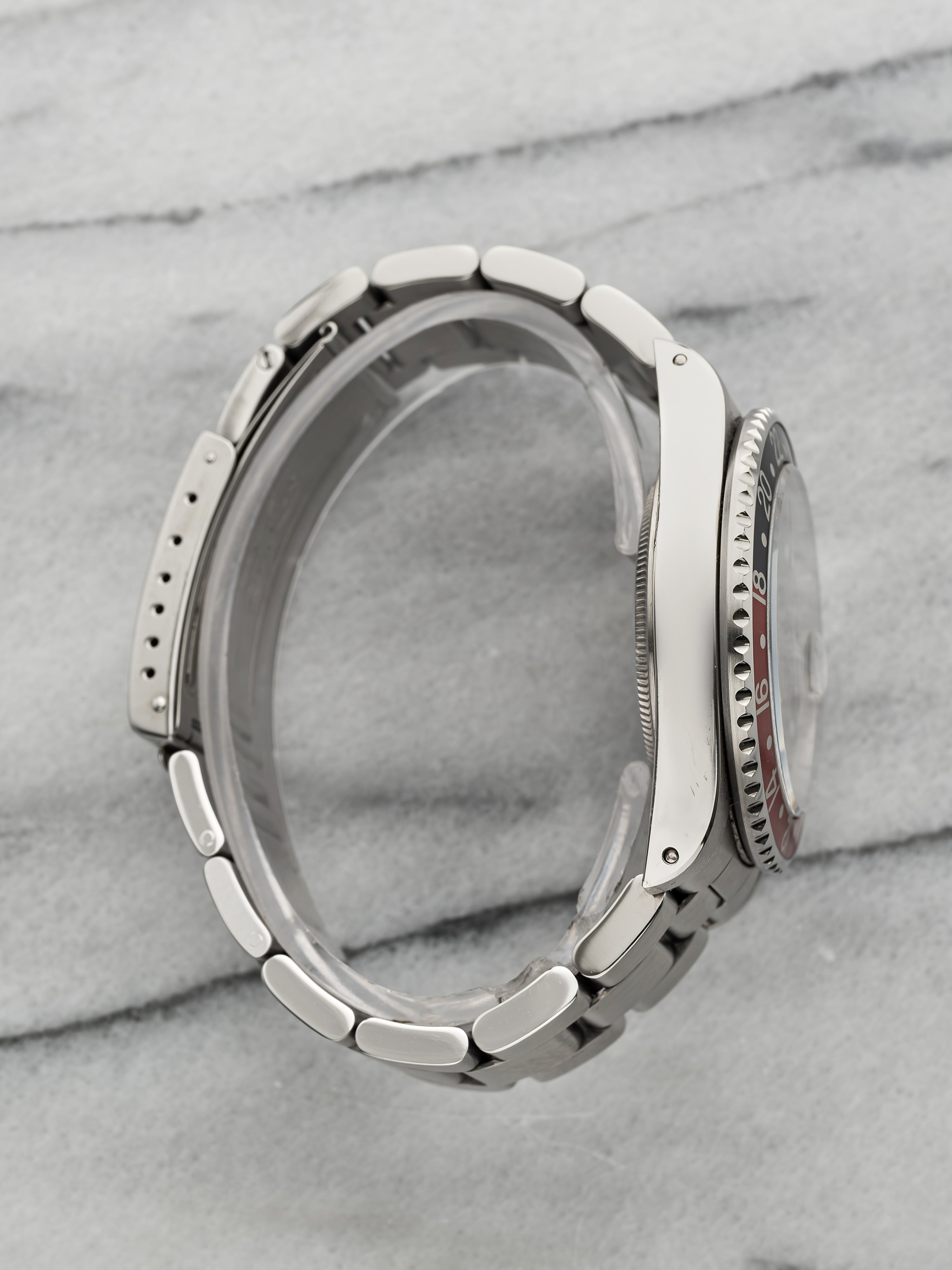 1984 Rolex GMT-Master II 16760 - Coke “Fat Lady”