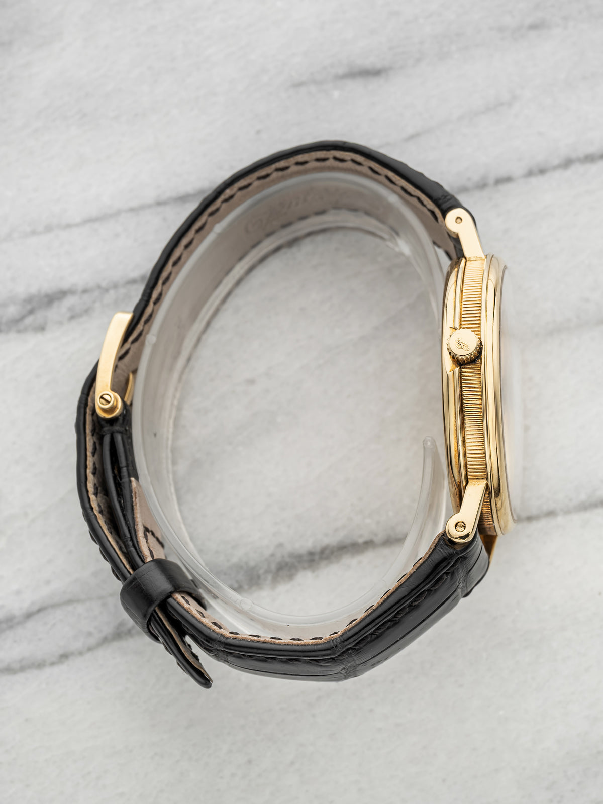 2010s Breguet Classique 5930 18K Yellow Gold Guilloche Dial Automatic 36mm