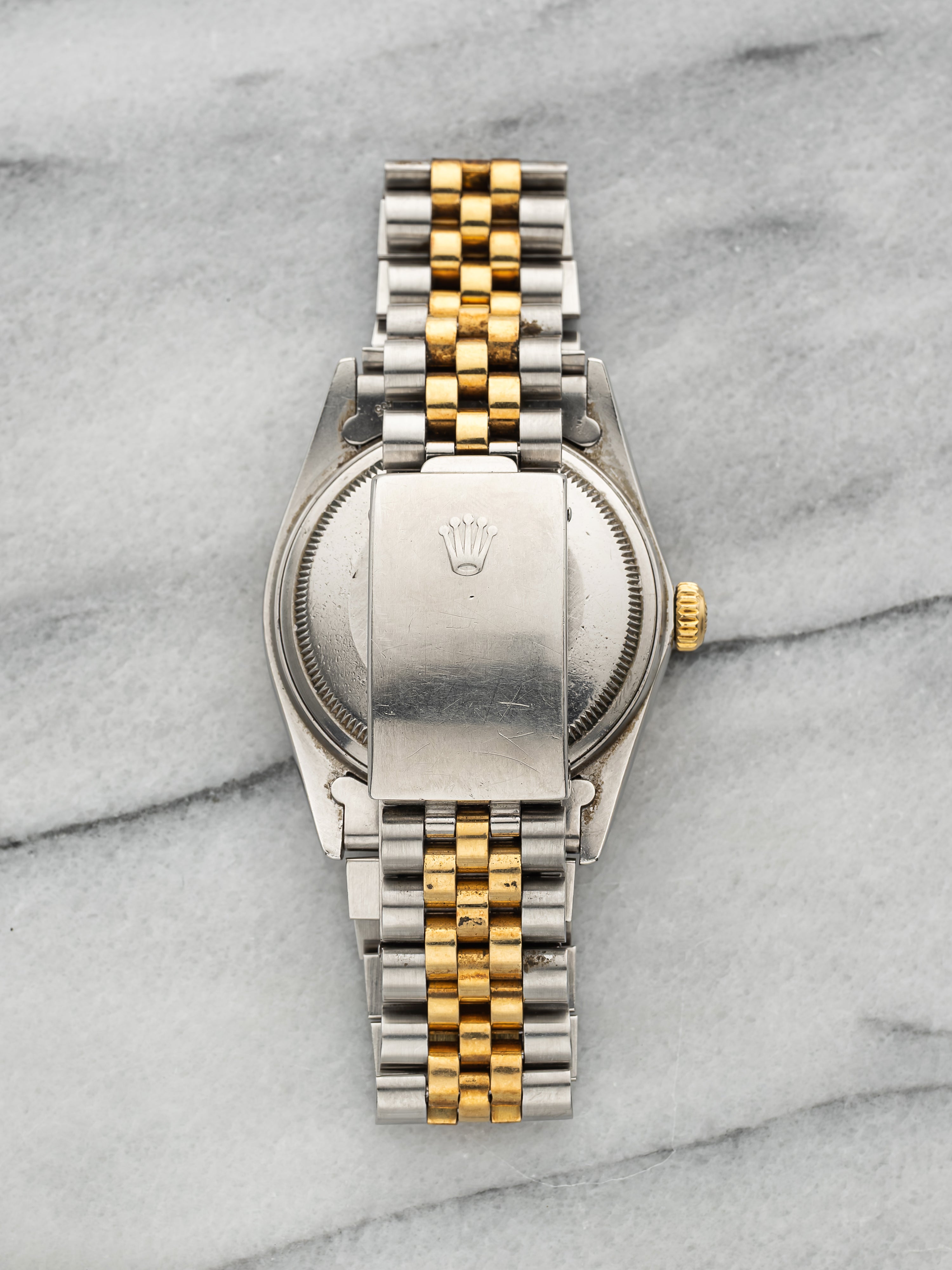 1979 Rolex Datejust 16013 - Blue Dial