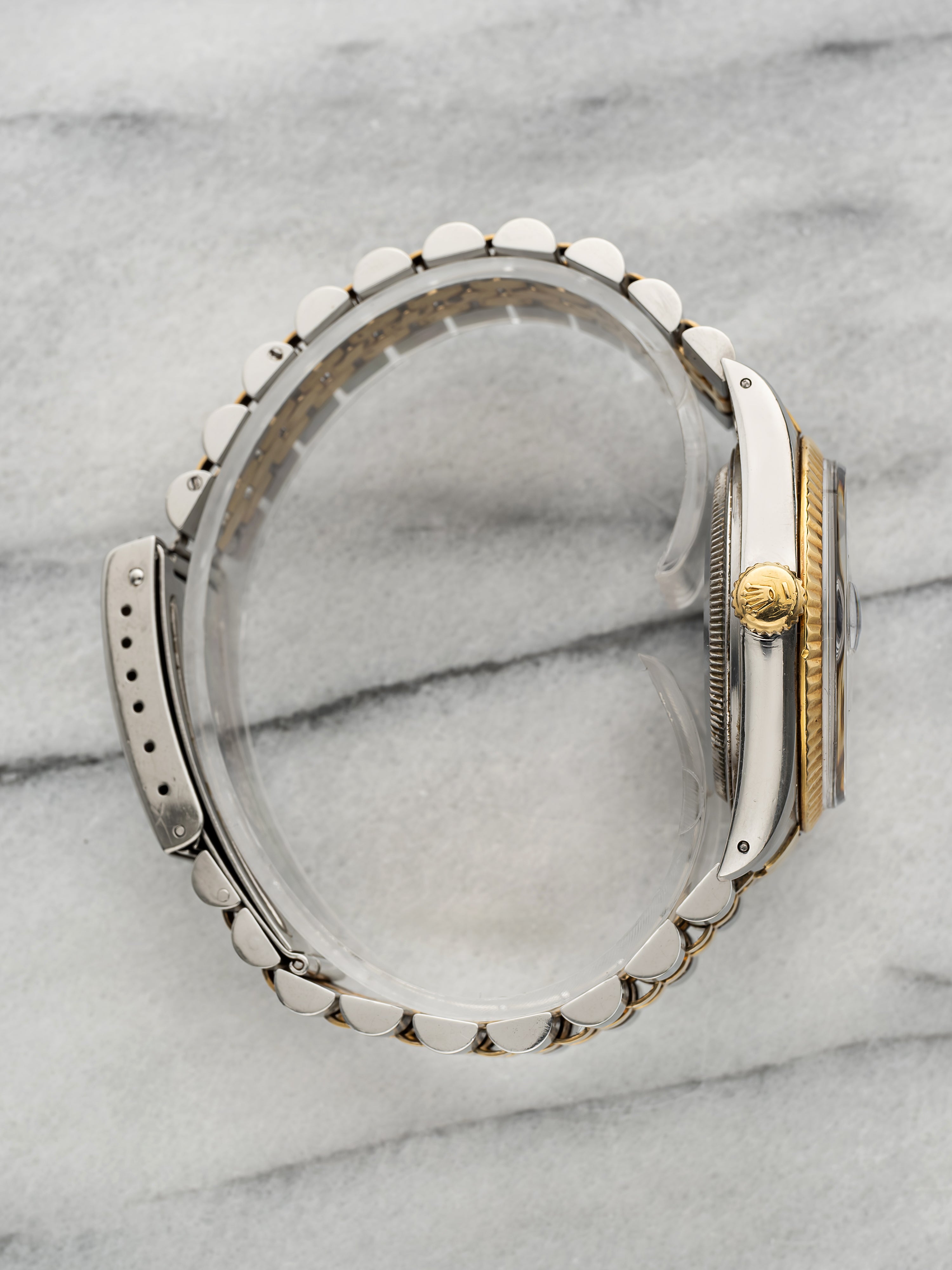 1979 Rolex Datejust 16013 - Blue Dial