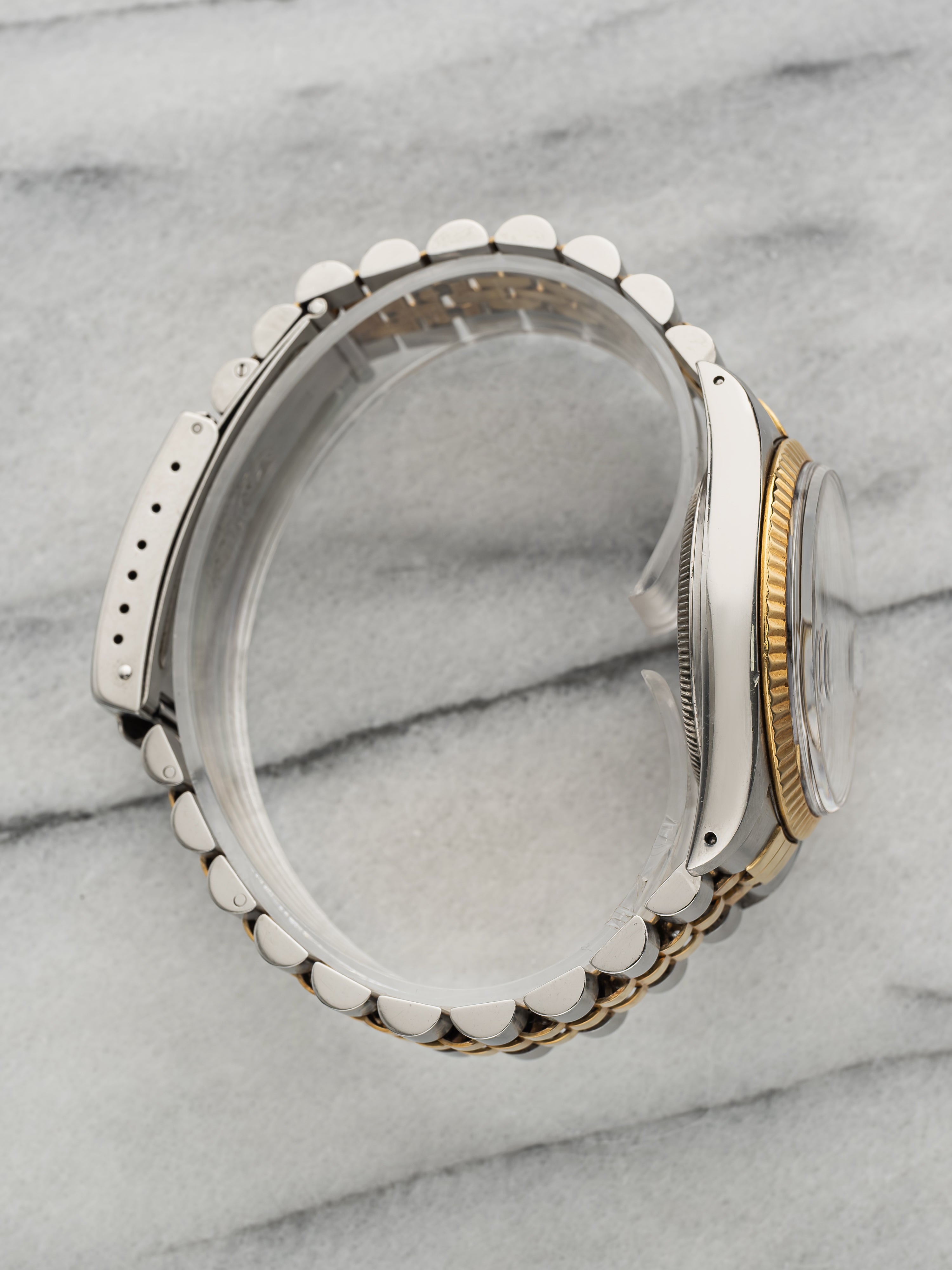 1979 Rolex Datejust 16013 - Blue Dial