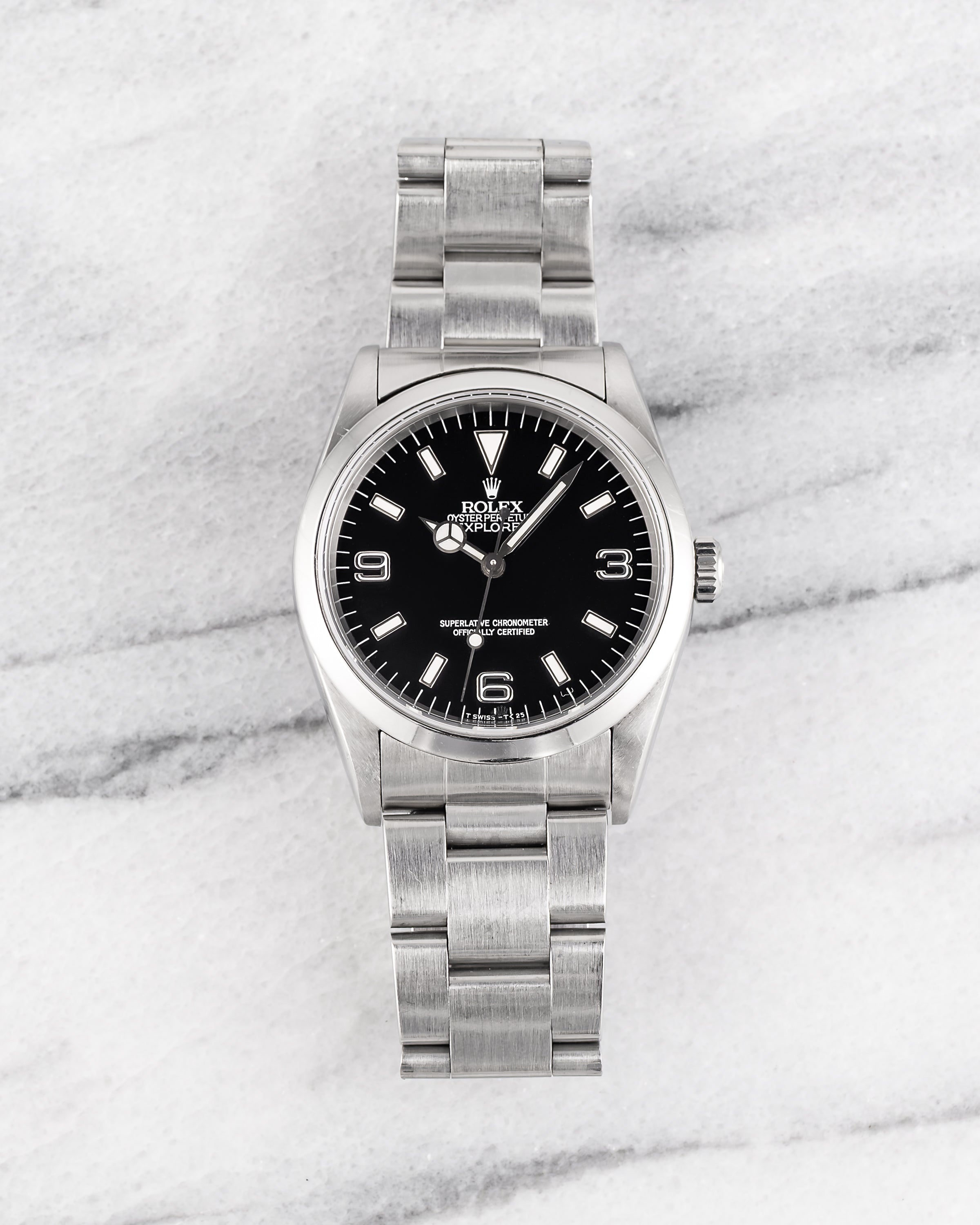 Rolex Explorer 1 – 14270