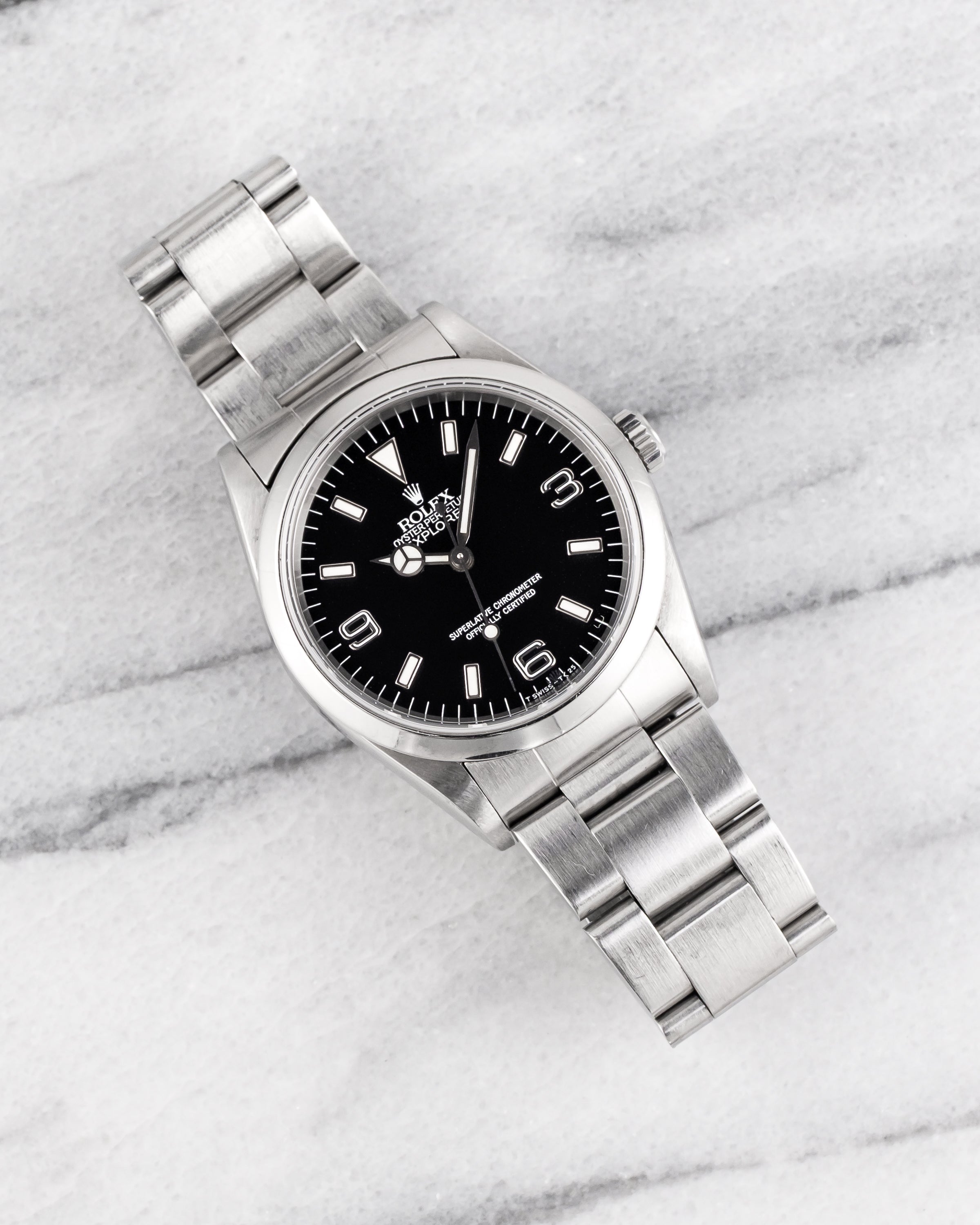 Rolex Explorer 1 – 14270