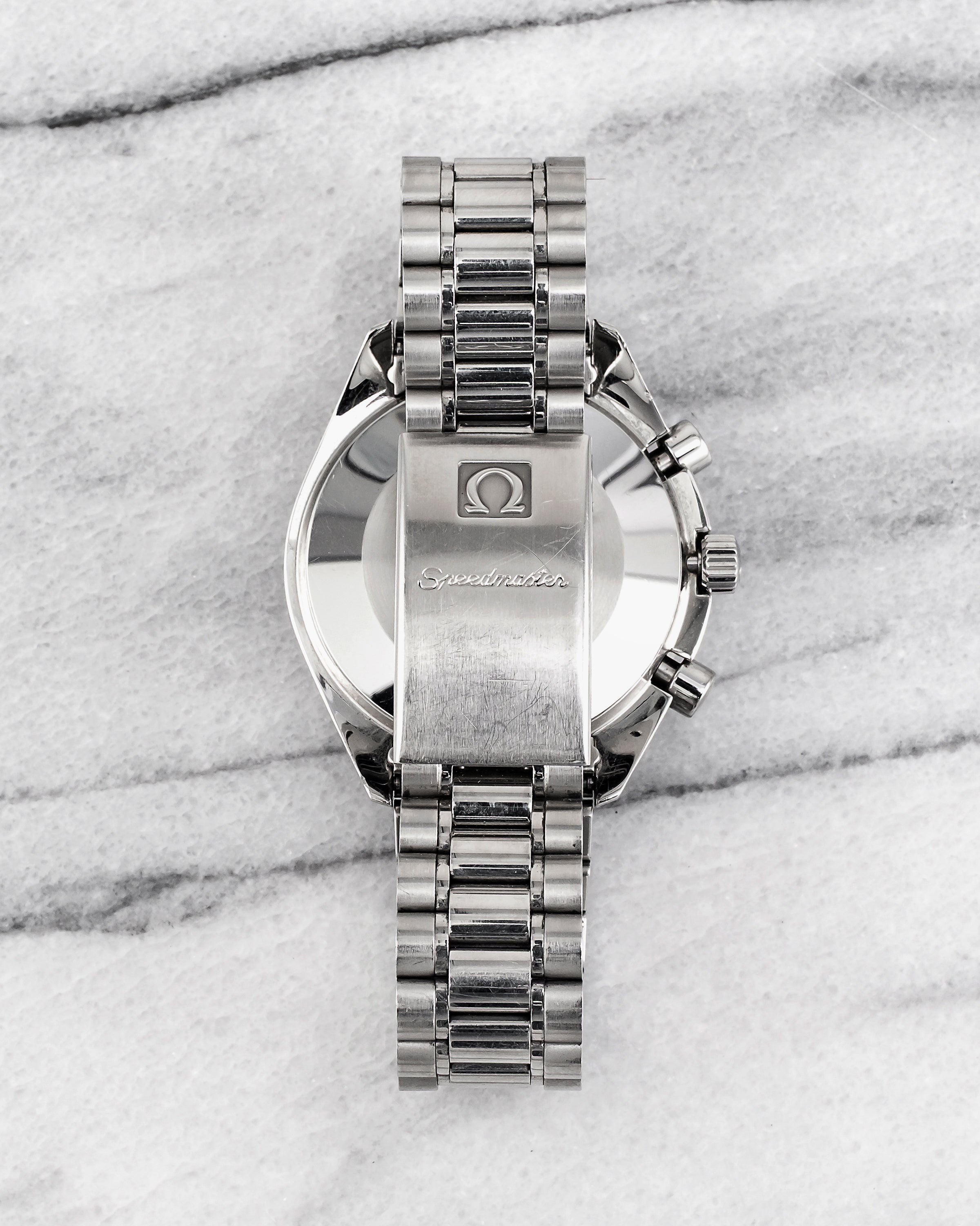 Omega Speedmaster 3510 - Black Dial