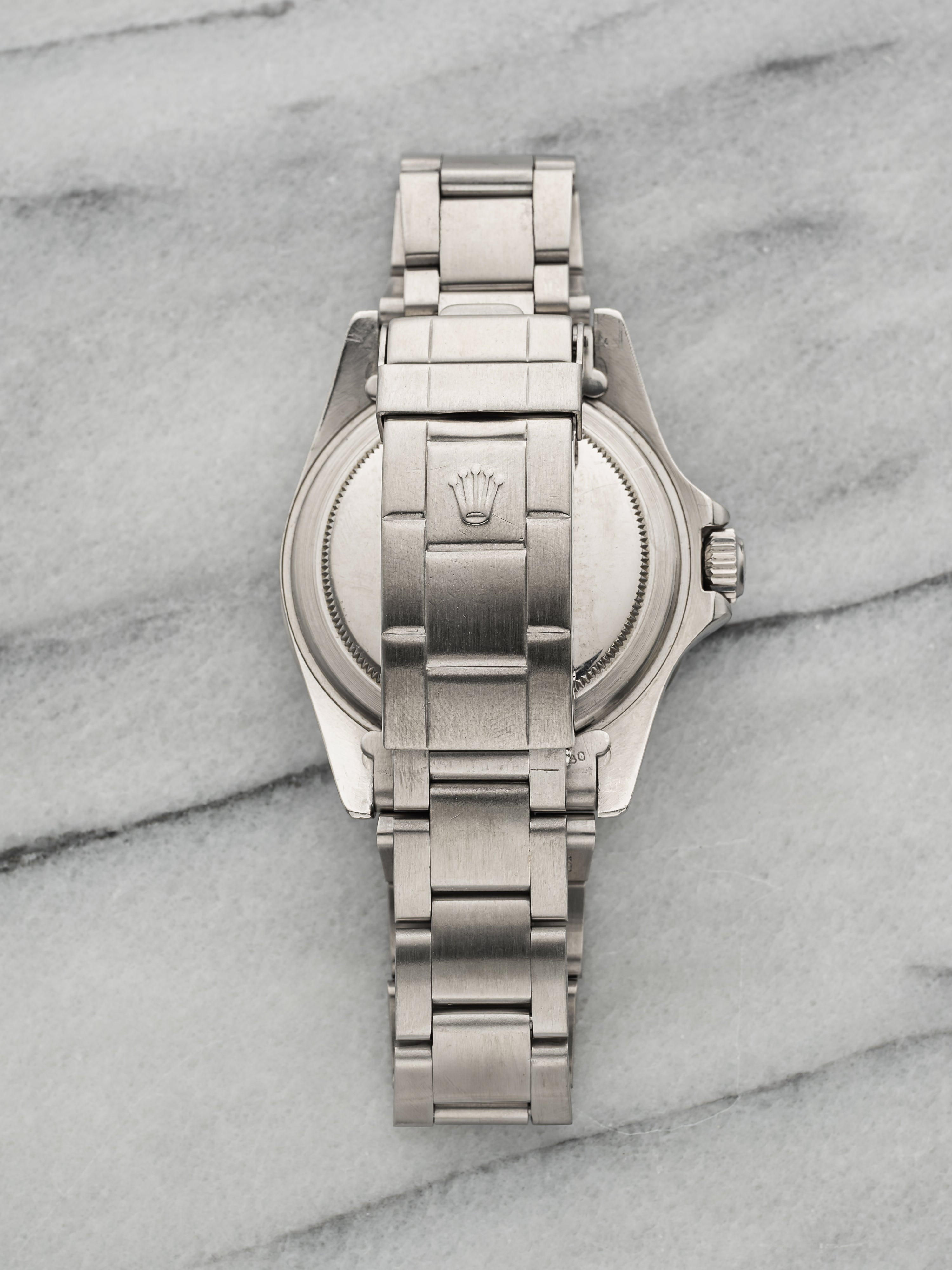 Vintage 1978 Rolex Submariner 1680 - Stainless Steel, Black Dial