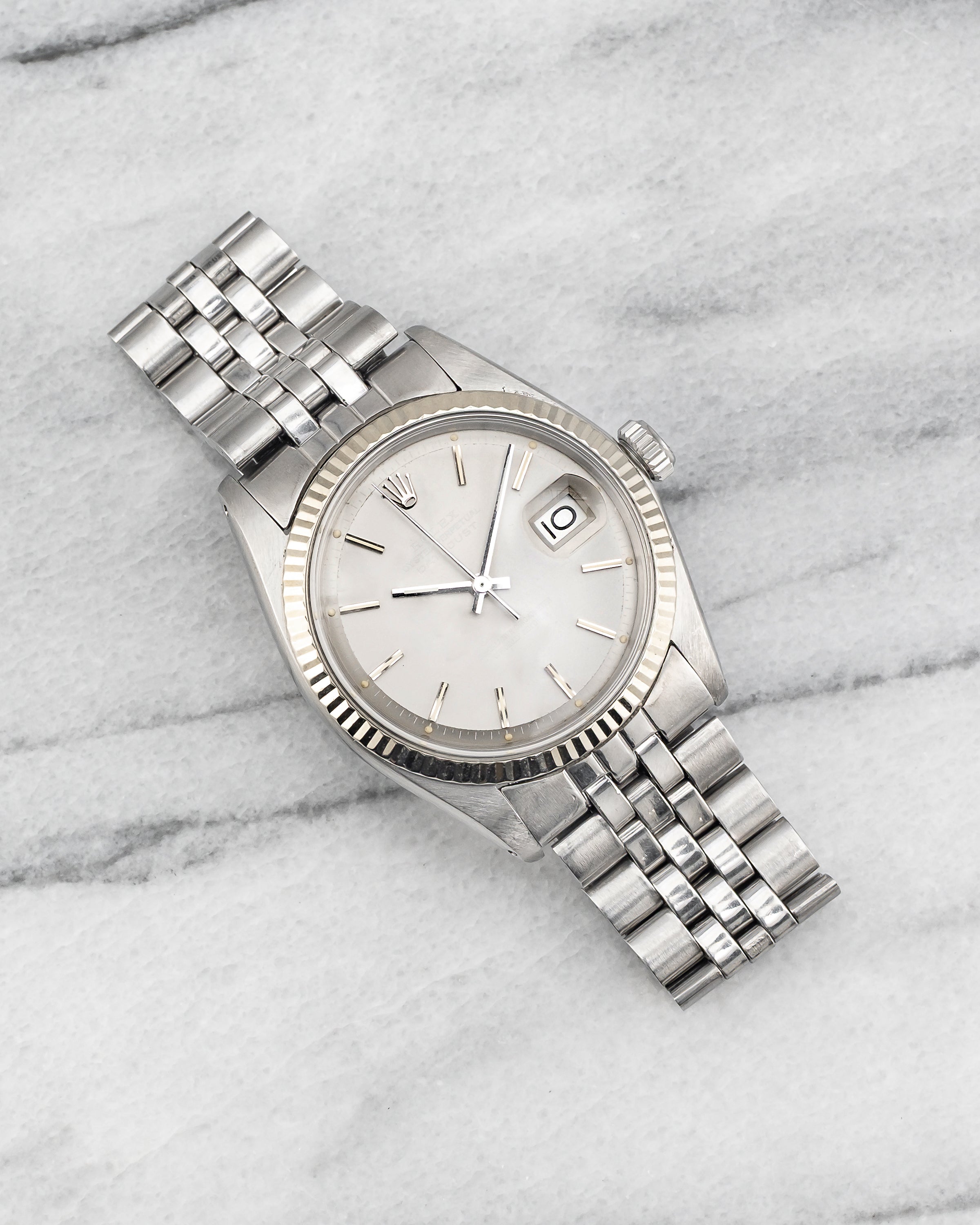 Rolex Datejust 1601 - Ghost Dial