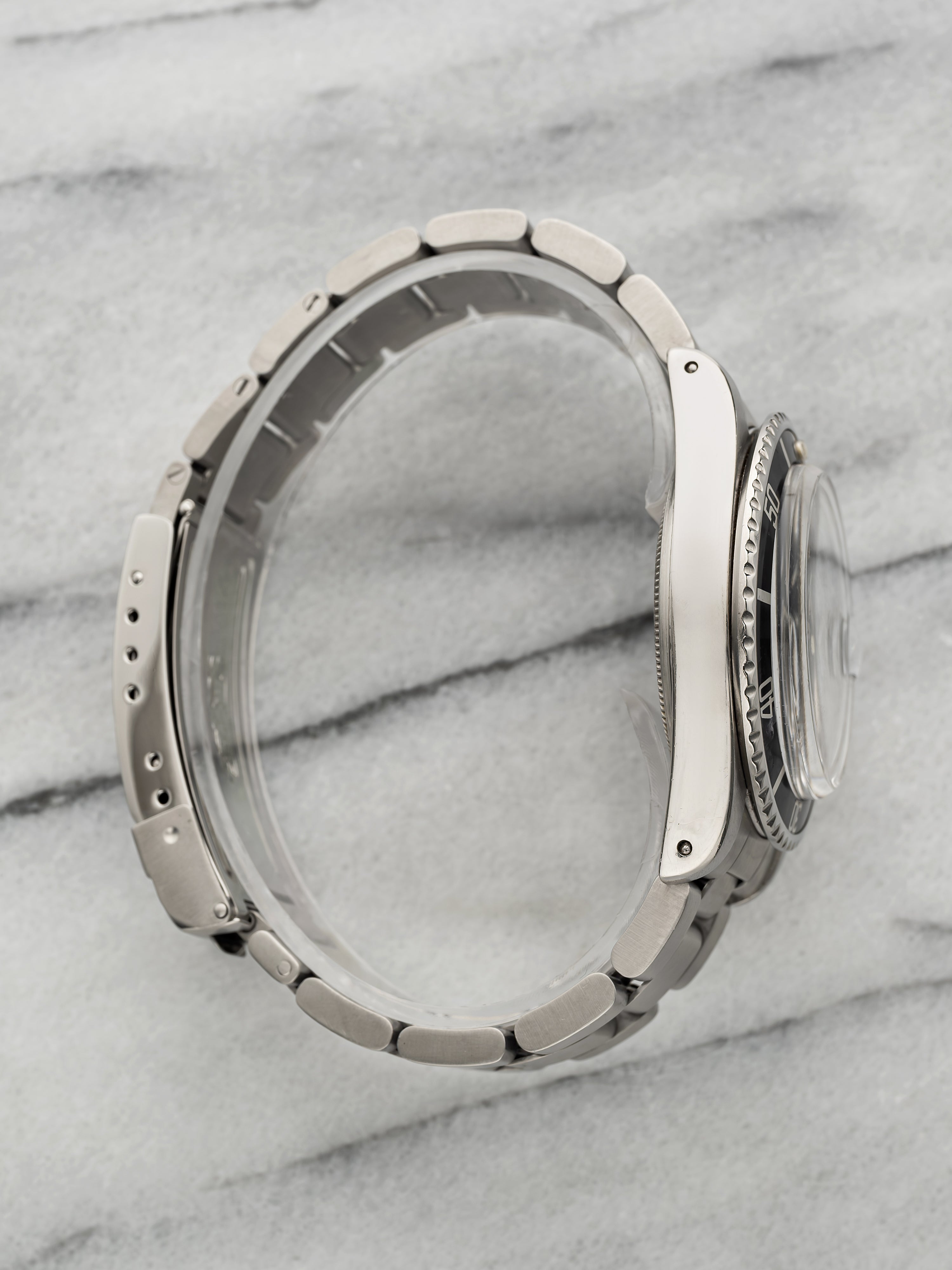 Vintage 1978 Rolex Submariner 1680 - Stainless Steel, Black Dial