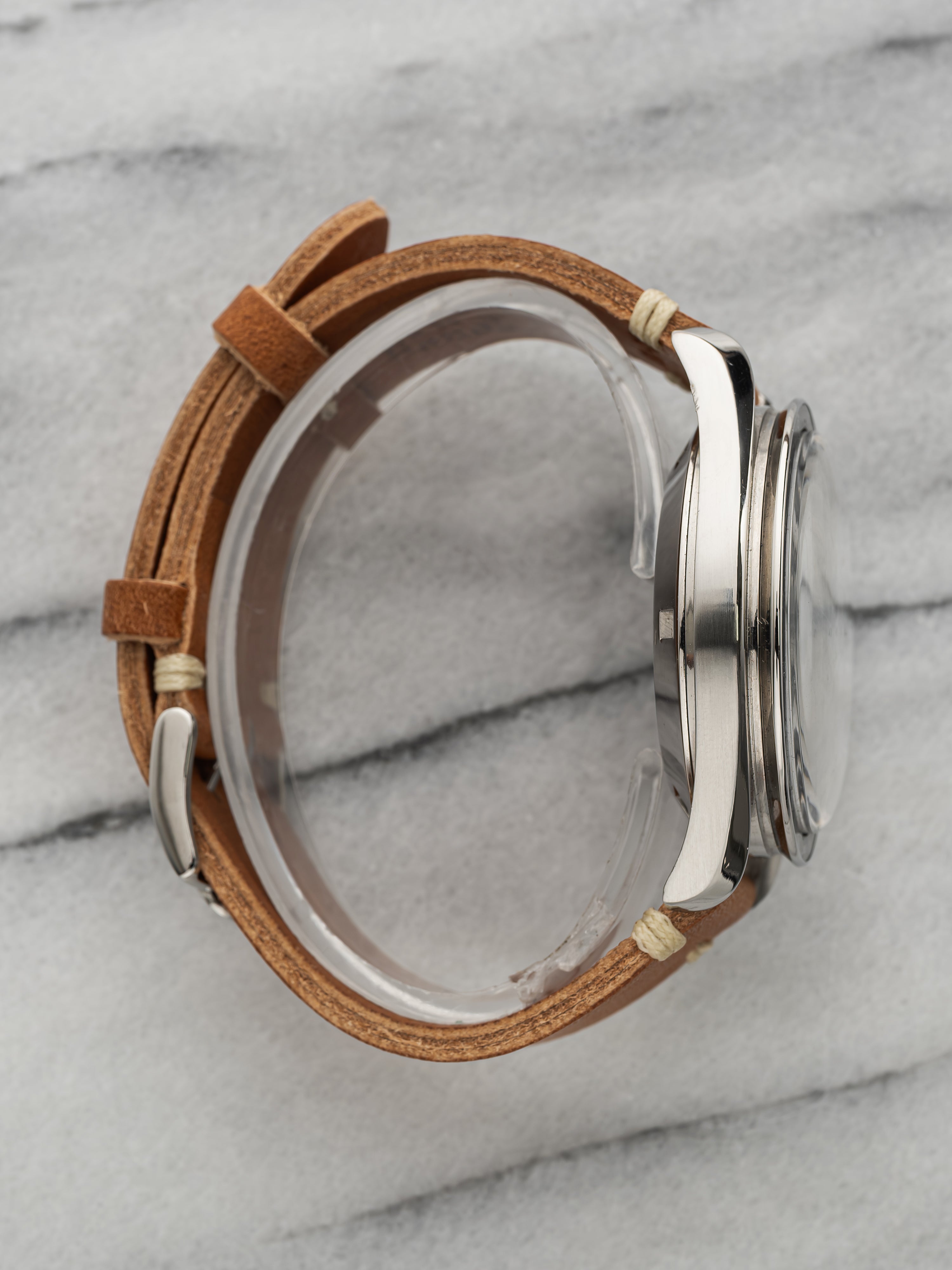 1969 Omega Speedmaster - Brown Tropical Dial