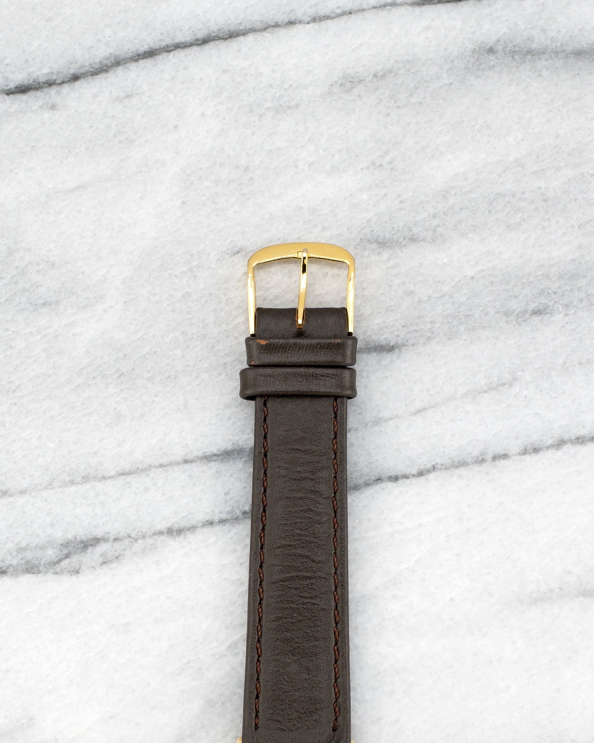 Patek Philippe Tank – Black Roman Dial