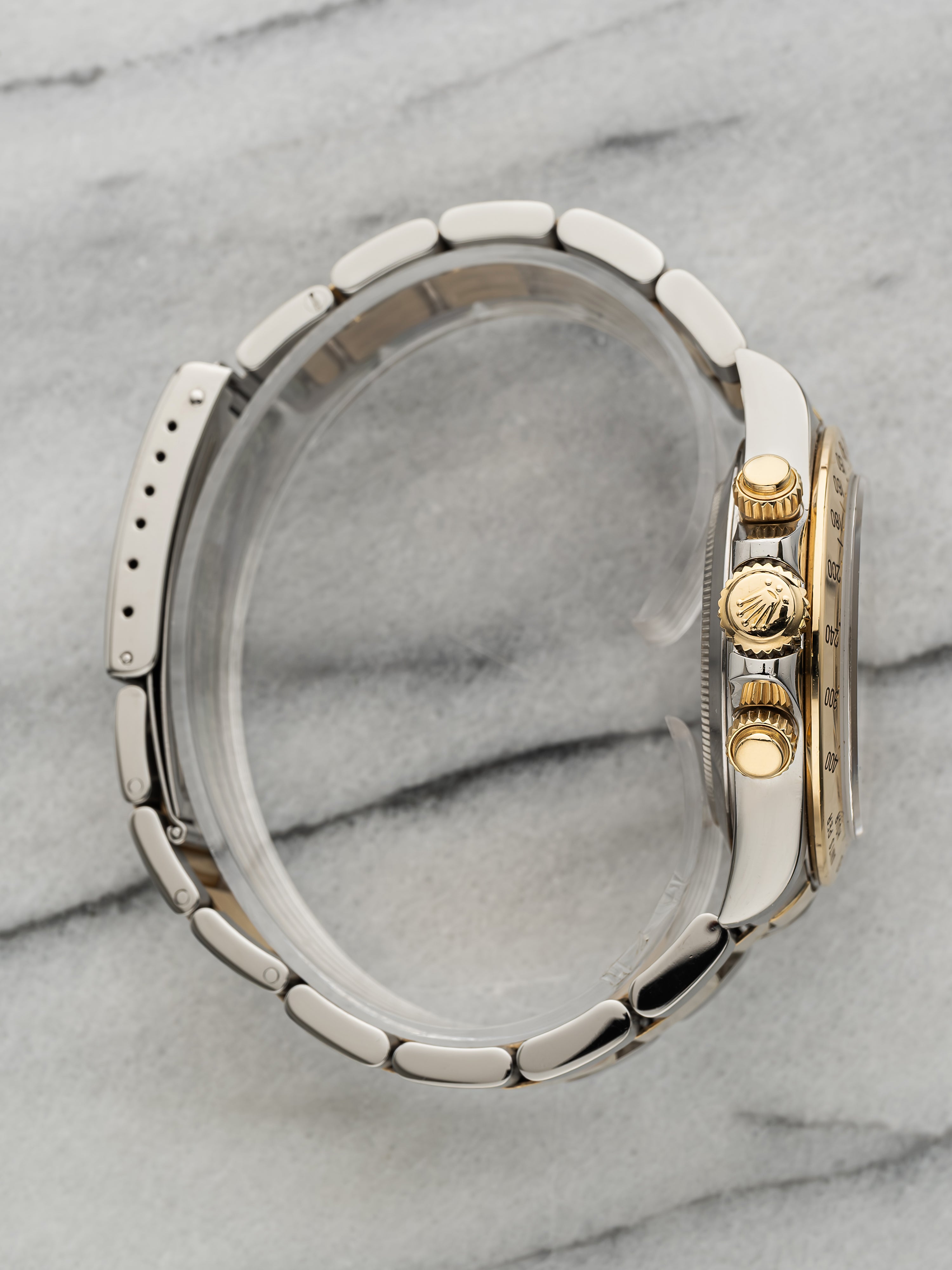 1989 Rolex Daytona Zenith 16523 - Black Inverted Dial