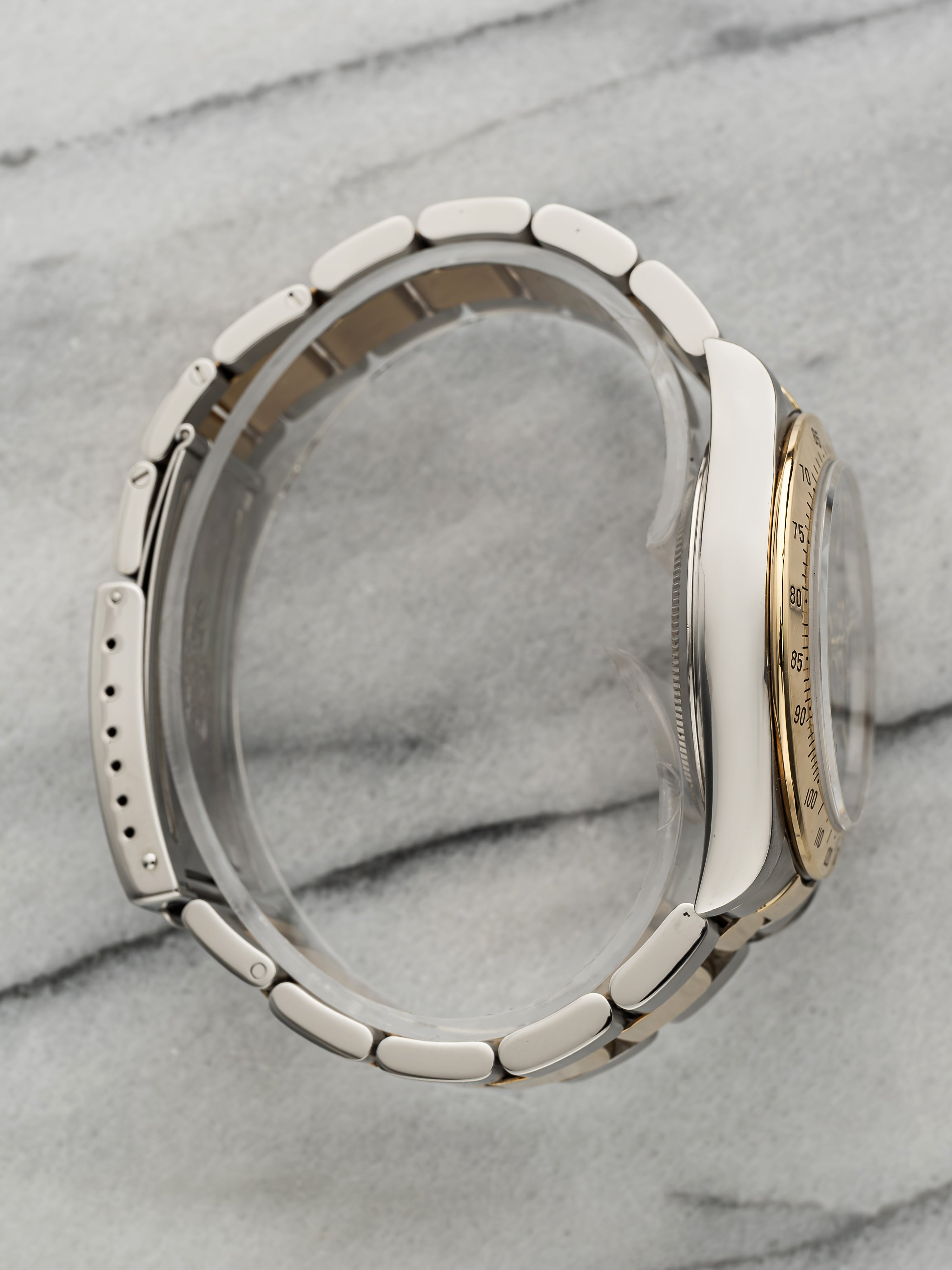 1989 Rolex Daytona Zenith 16523 - Black Inverted Dial