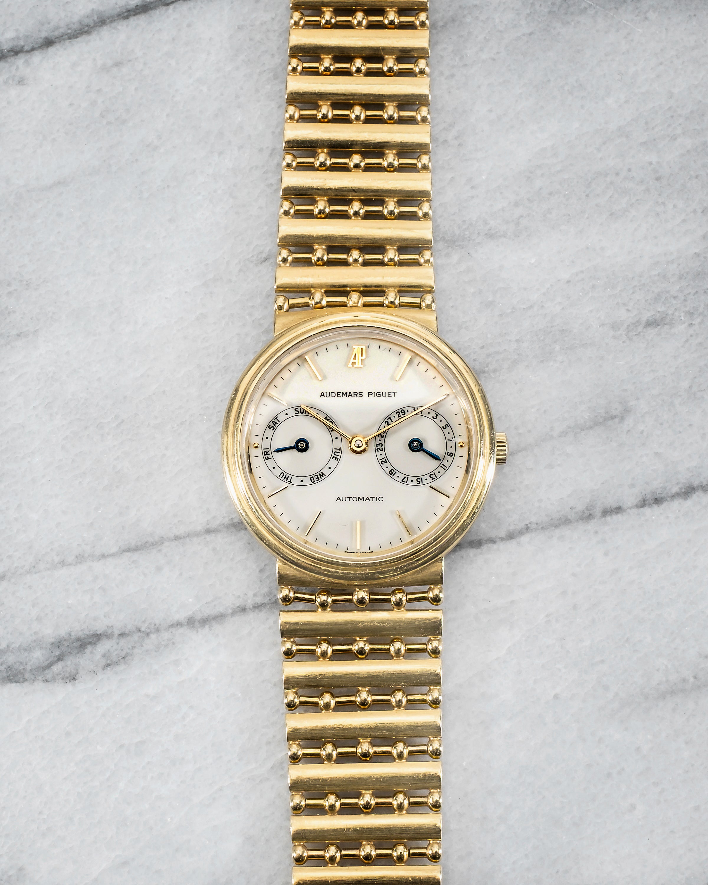 Audemars Piguet Daydate - 18K Yellow Gold