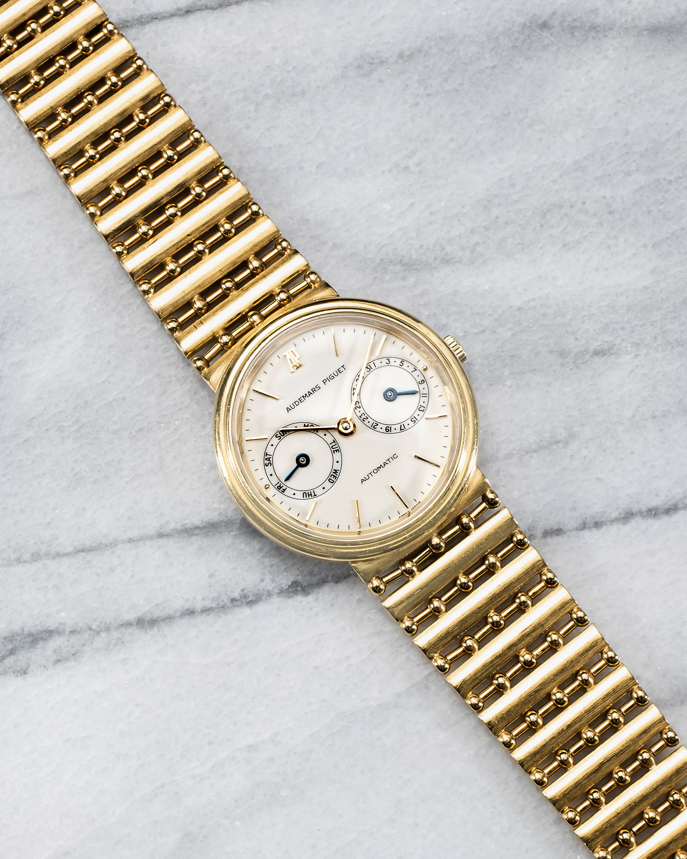Audemars Piguet Daydate - 18K Yellow Gold