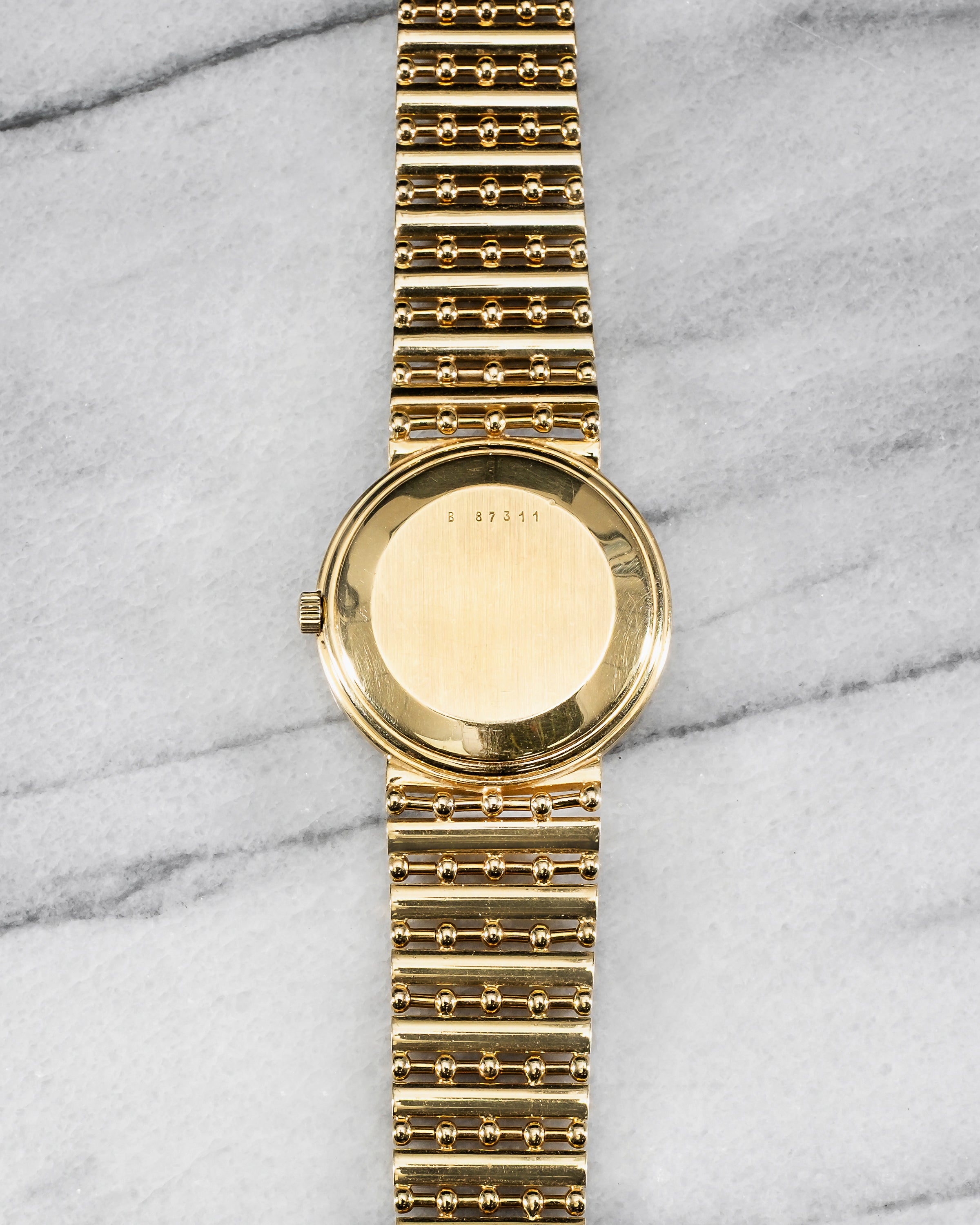 Audemars Piguet Daydate - 18K Yellow Gold