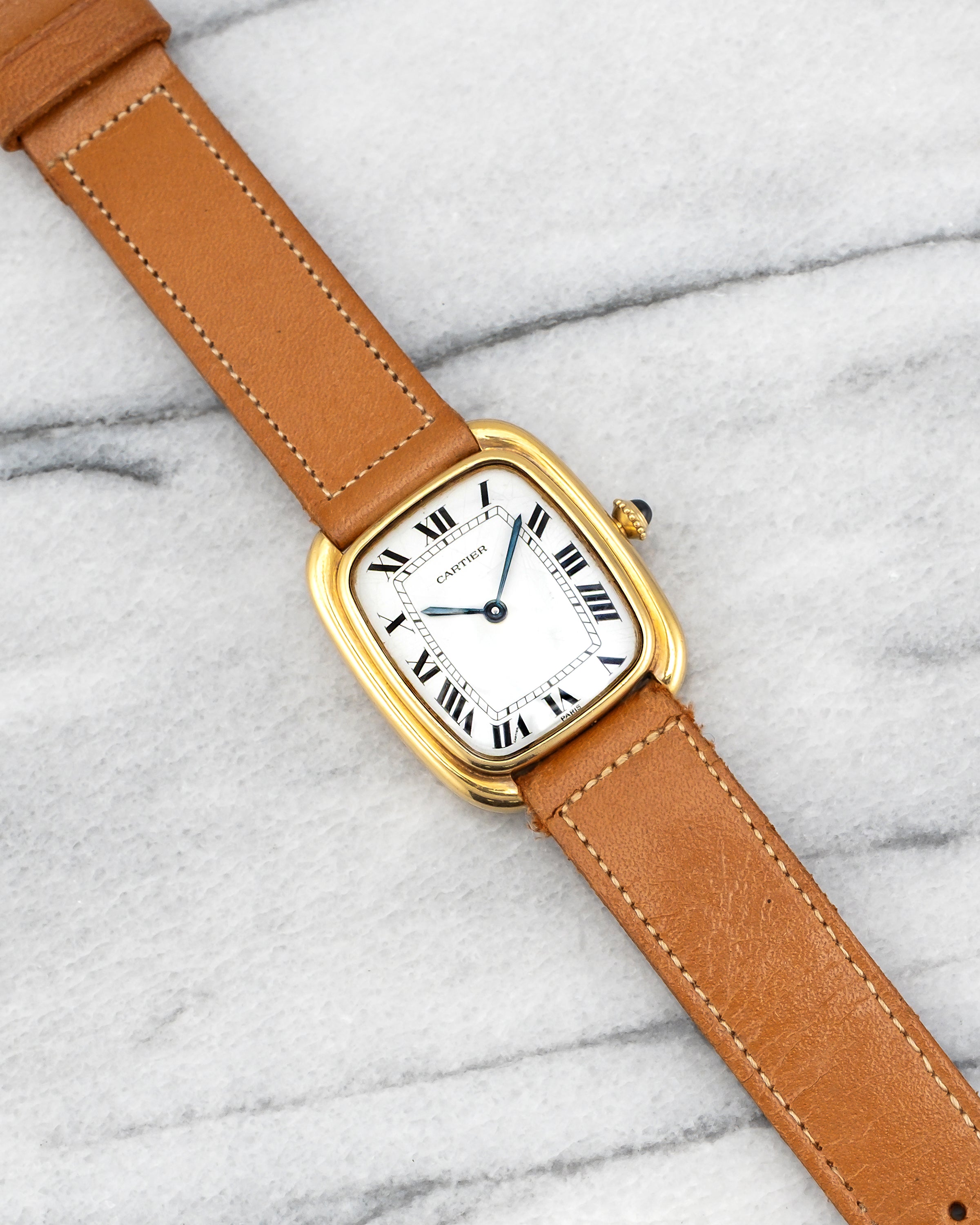 Cartier Gondolo - Automatique
