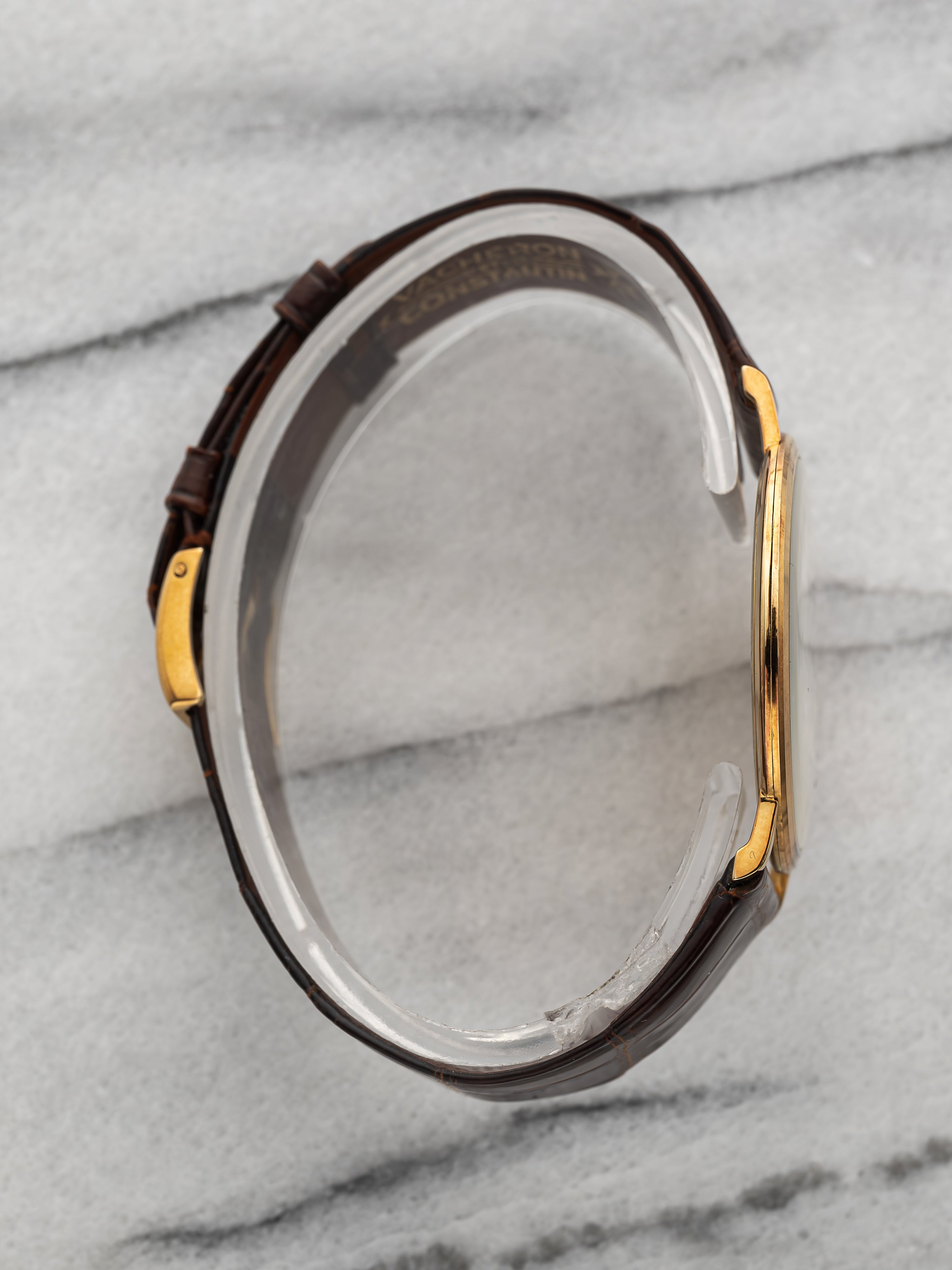 Vacheron Constantin Ultra Thin - Silver Dial