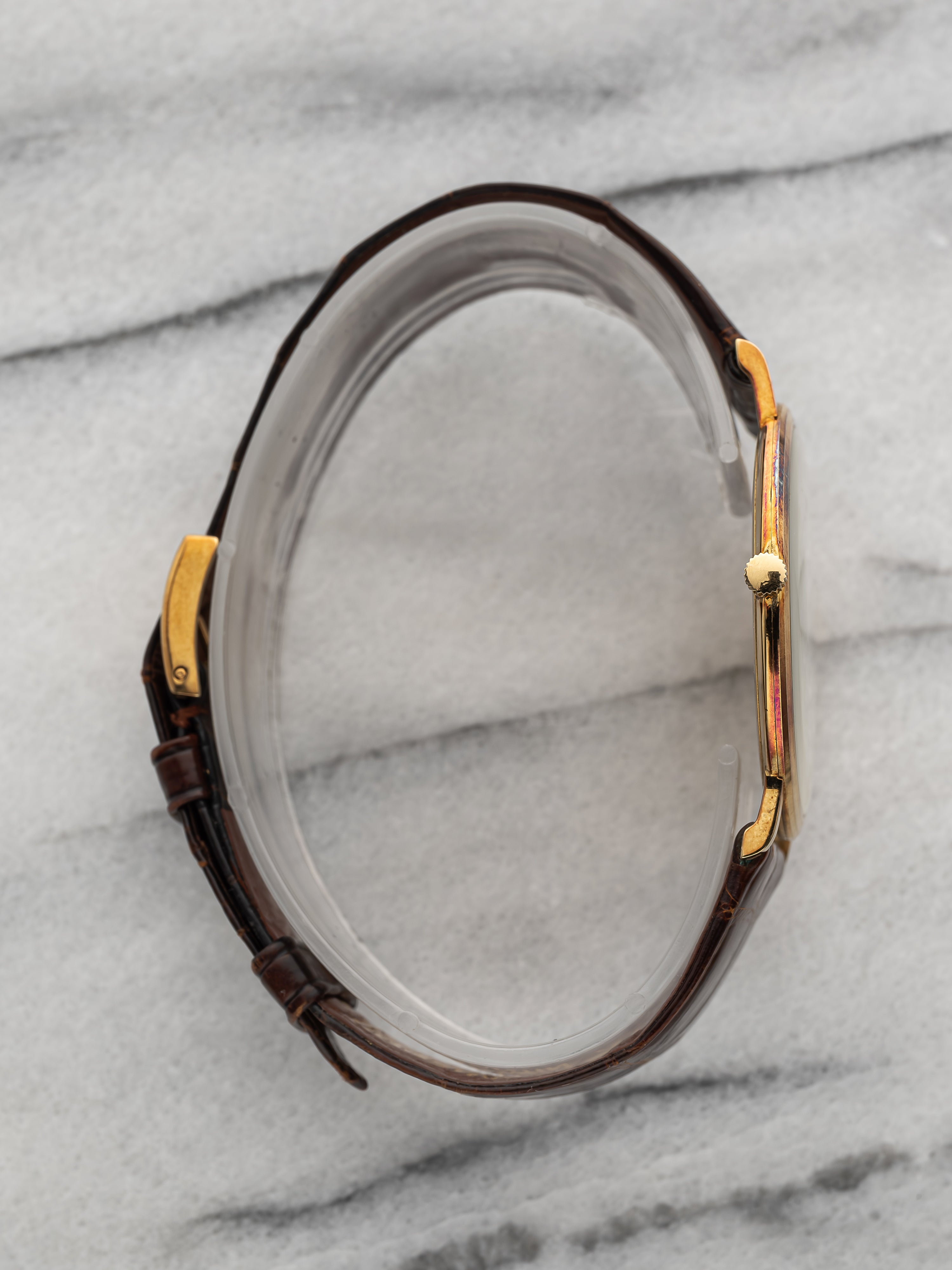 Vacheron Constantin Ultra Thin - Silver Dial