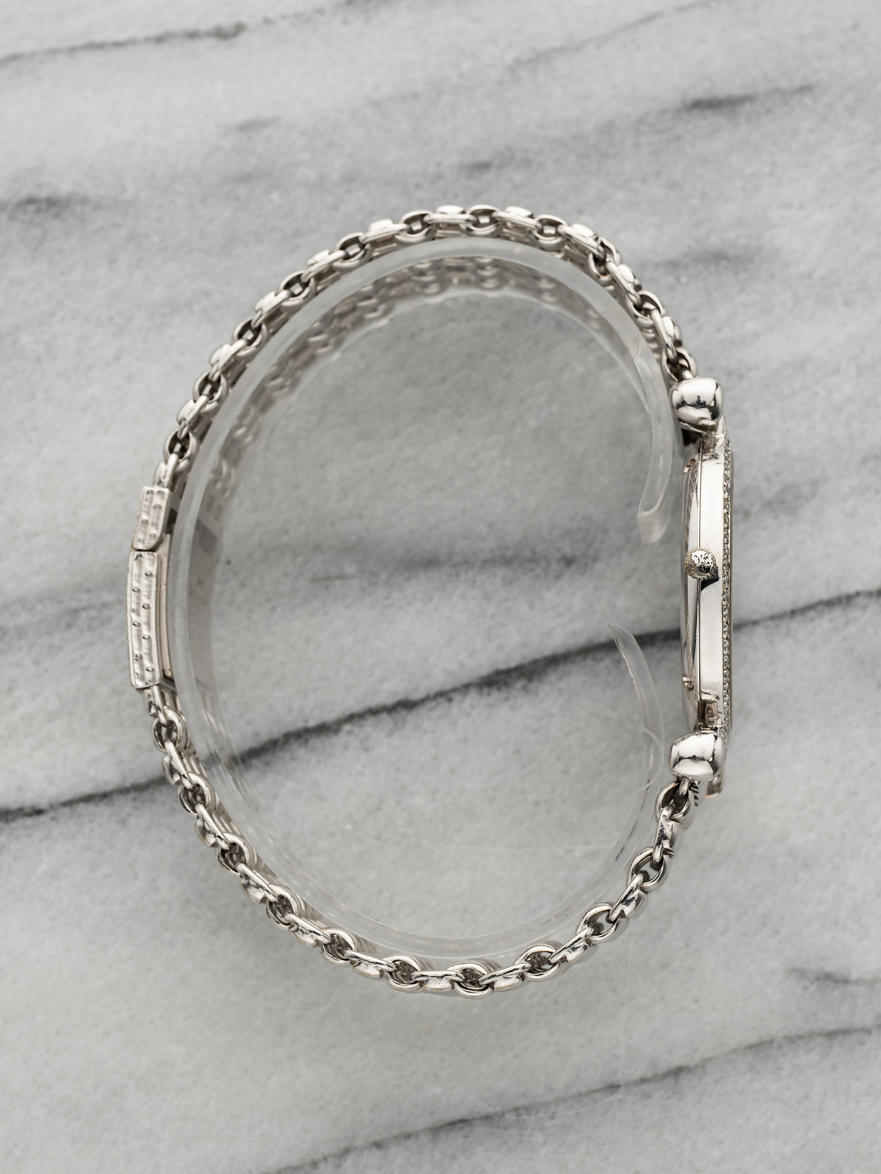 DeLaneau - Opal and Onyx Dial