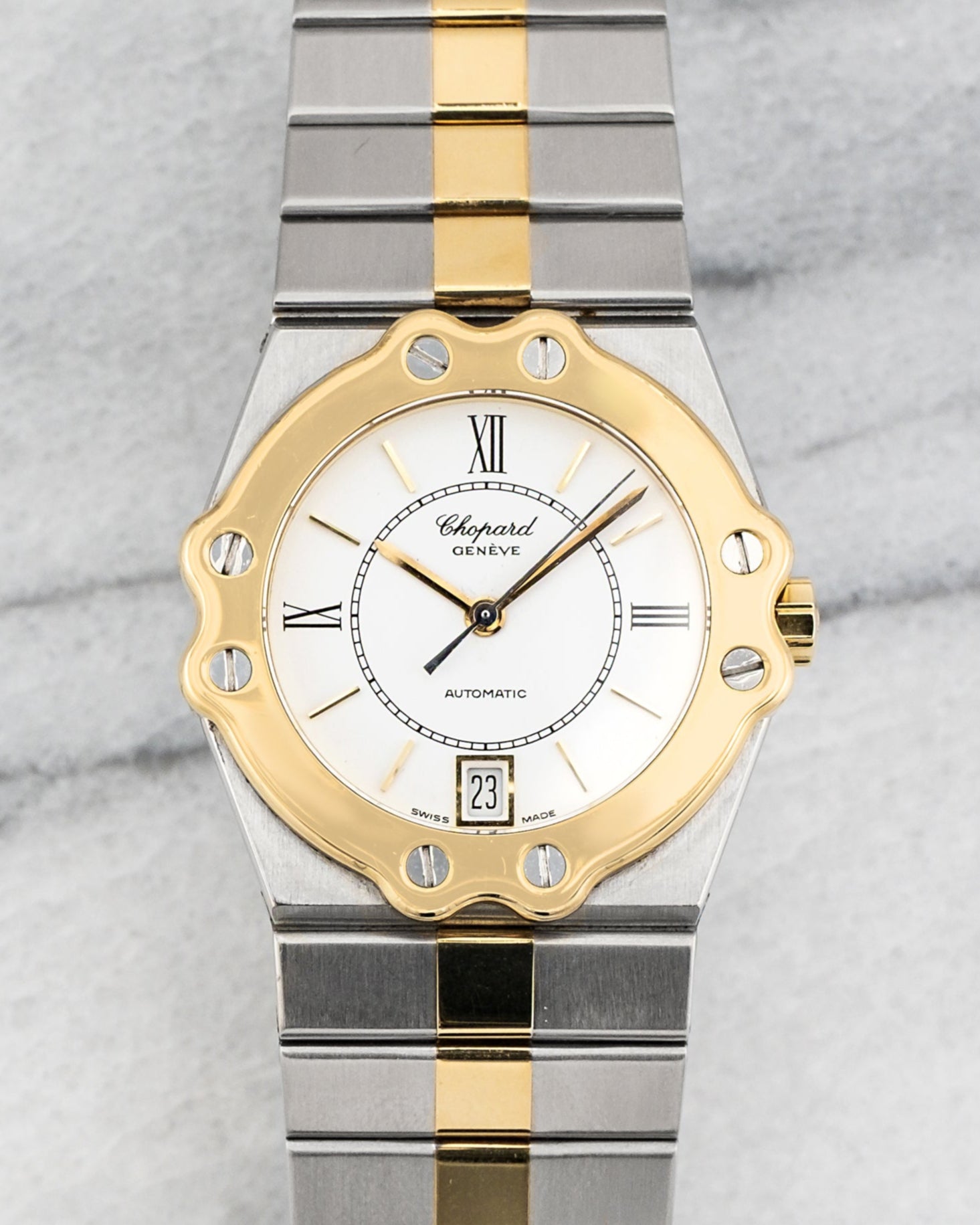 Chopard St. Moritz – Two Tone