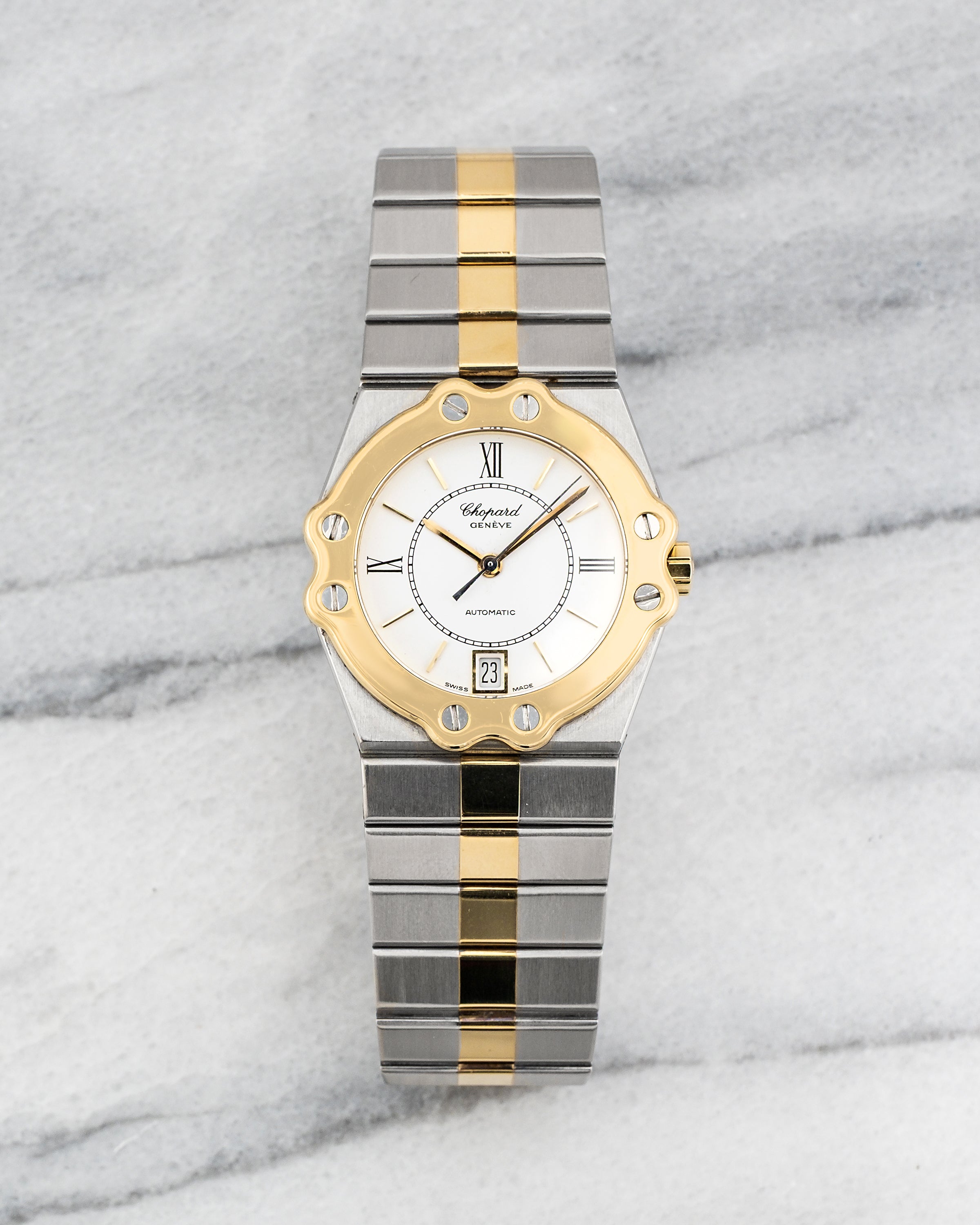 Chopard St. Moritz – Two Tone
