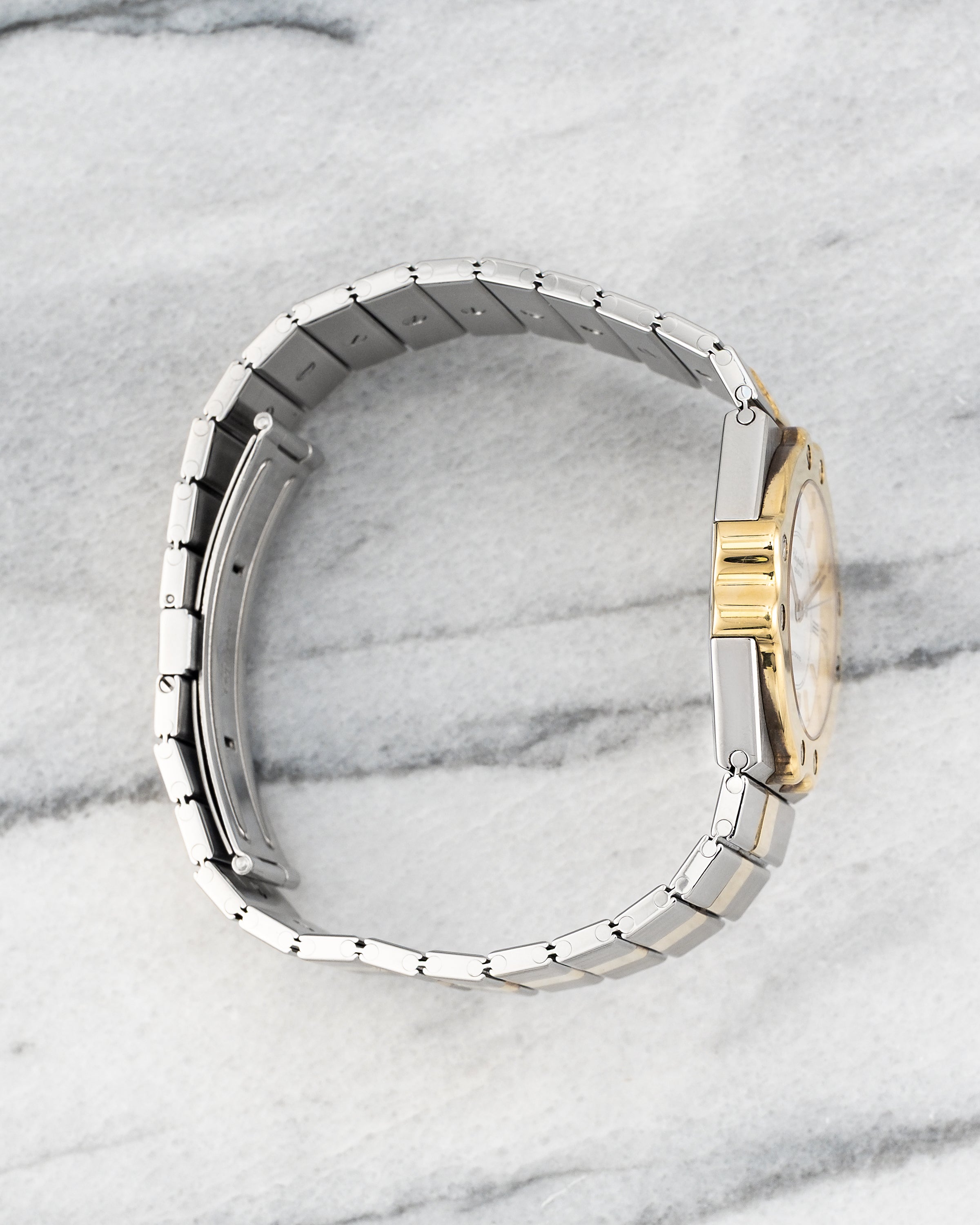 Chopard St. Moritz – Two Tone