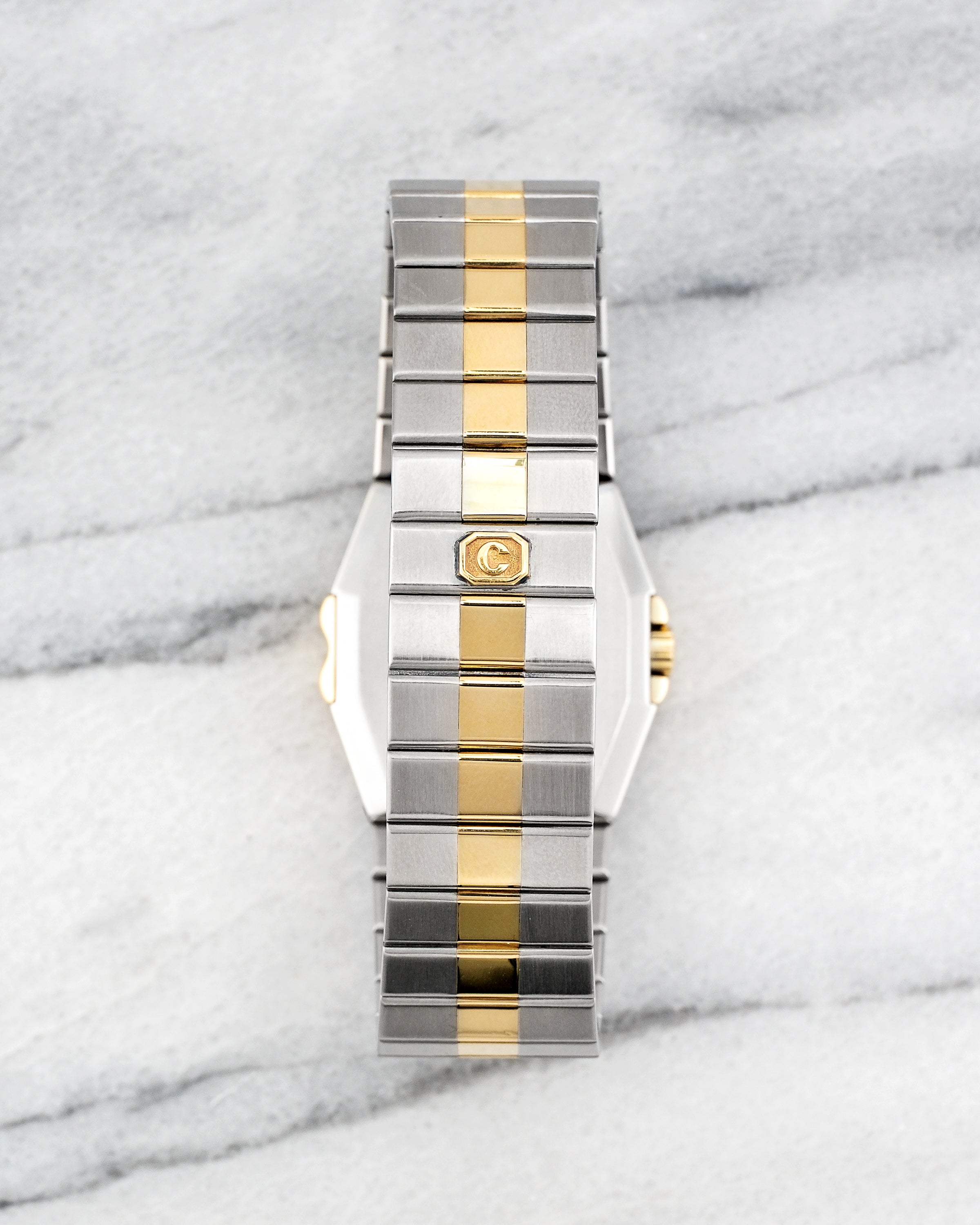 Chopard St. Moritz – Two Tone