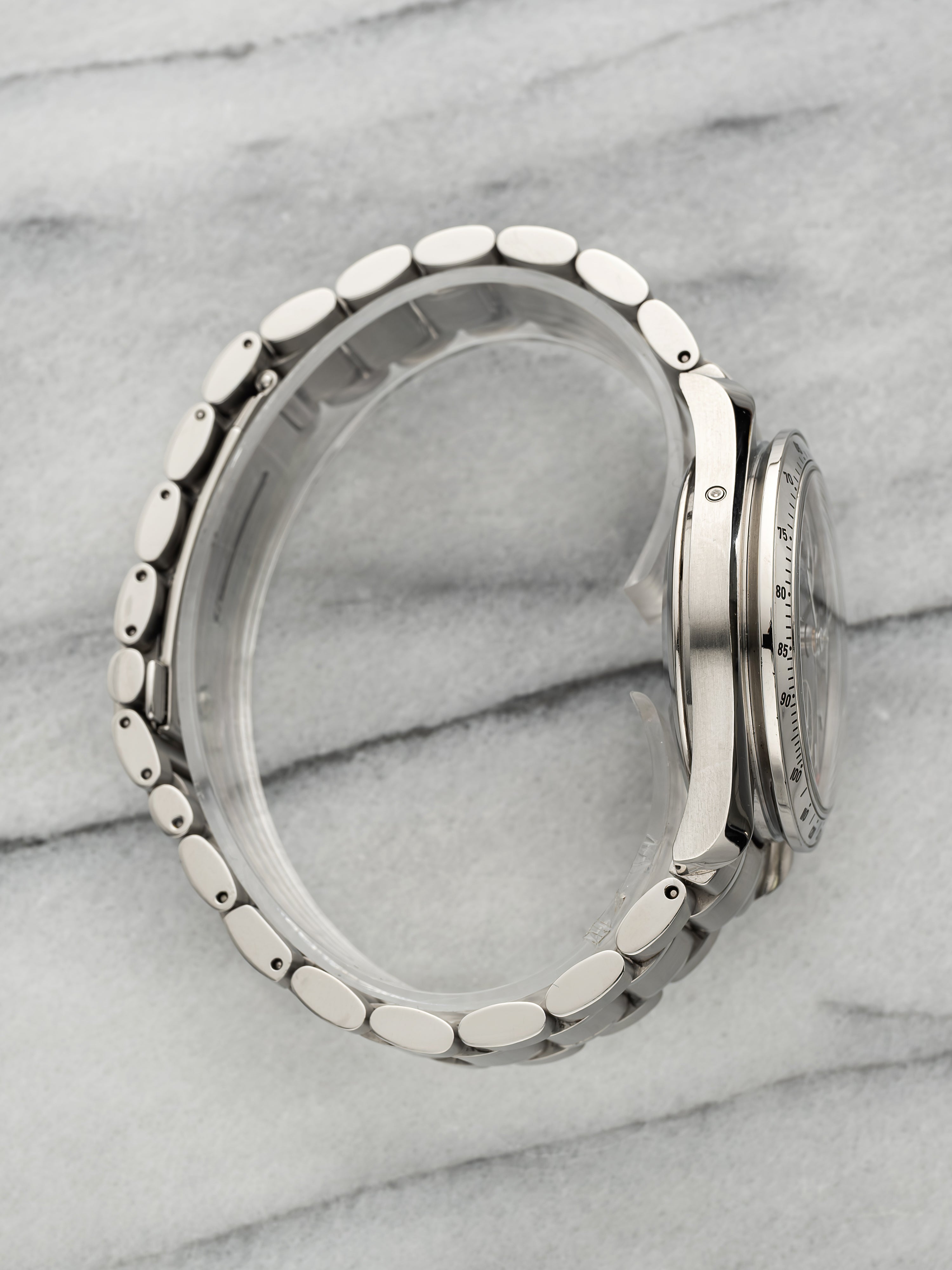 Omega Speedmaster Triple Calendar - Black Dial