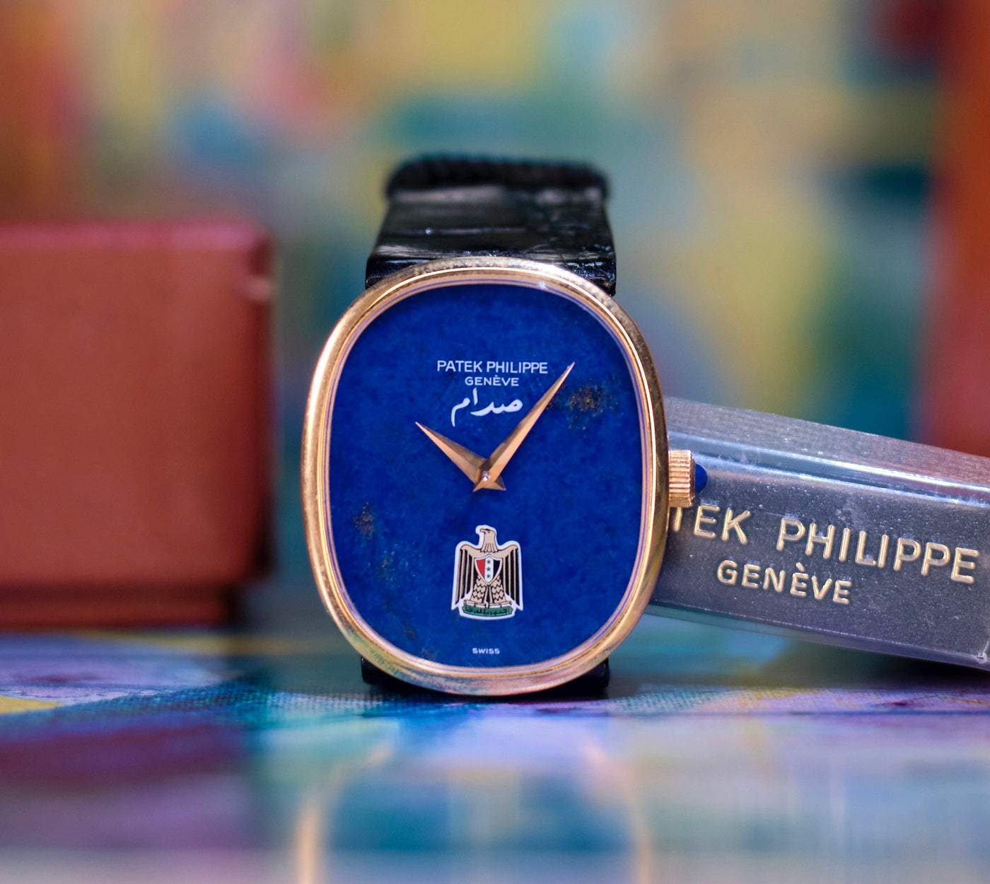 Patek Philippe Ellipse