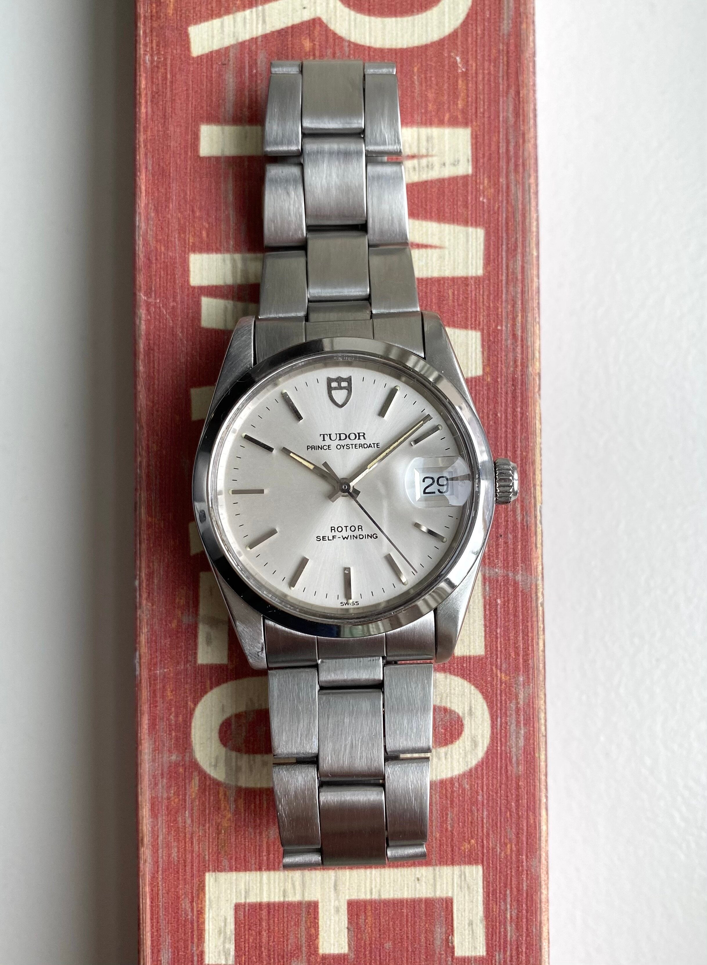 Tudor Prince Oysterdate ref. 74000