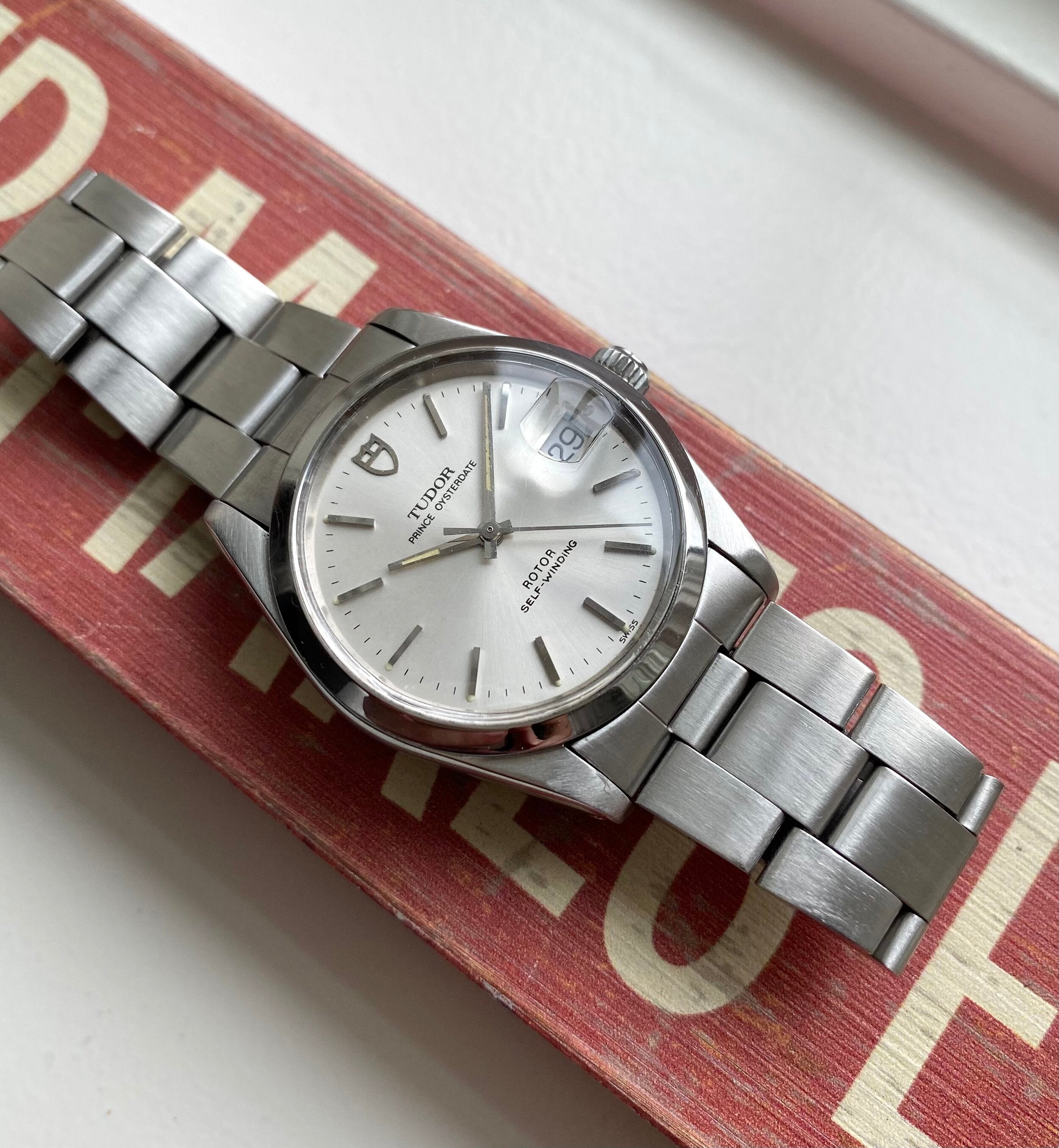 Tudor Prince Oysterdate ref. 74000