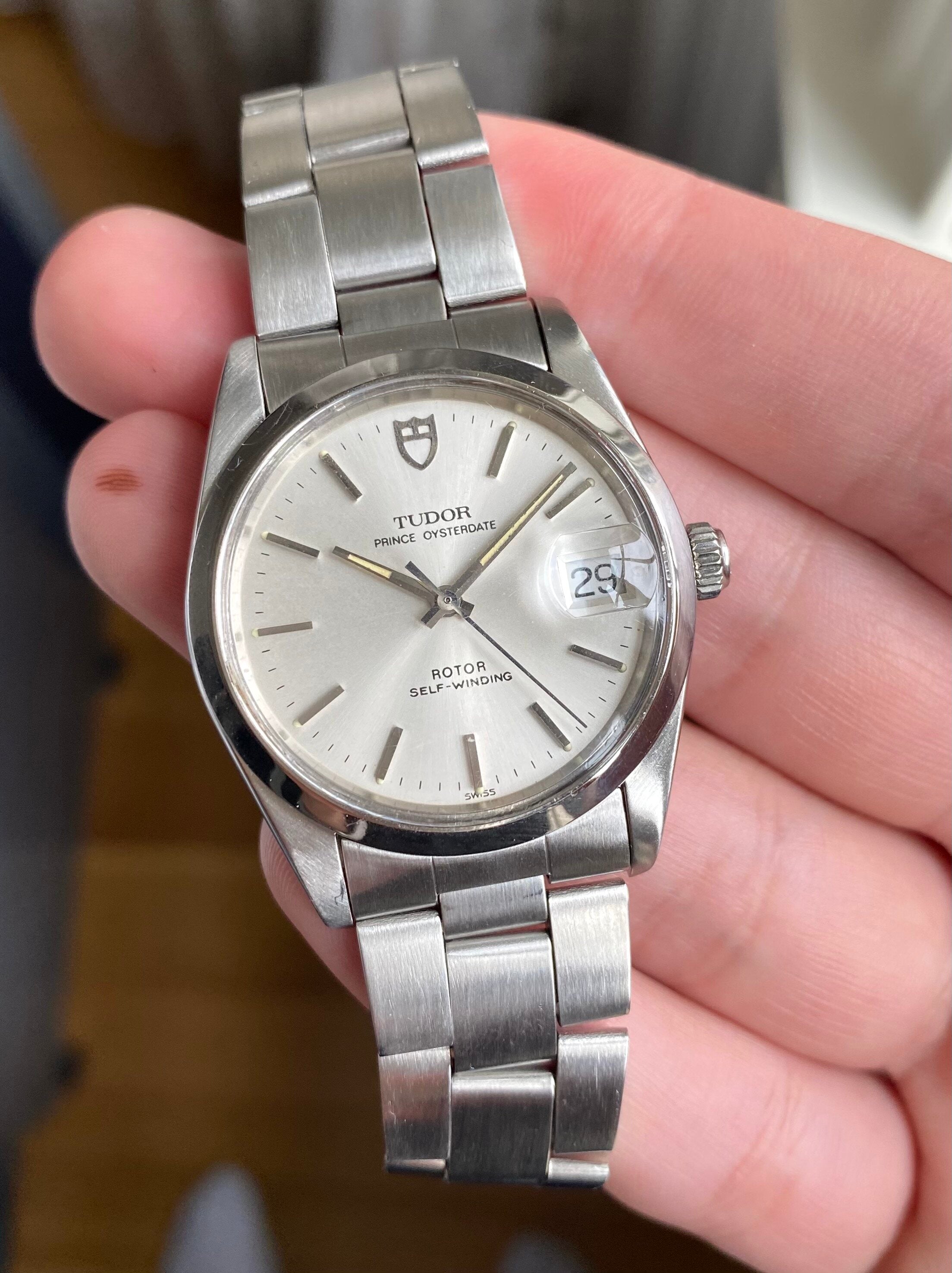 Tudor Prince Oysterdate ref. 74000