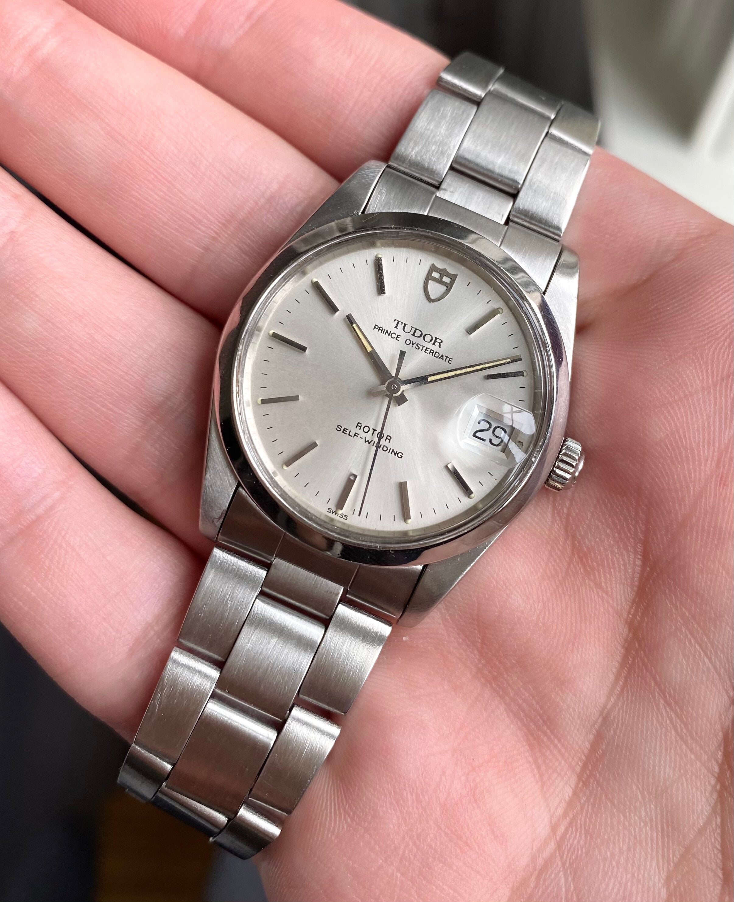 Tudor Prince Oysterdate ref. 74000