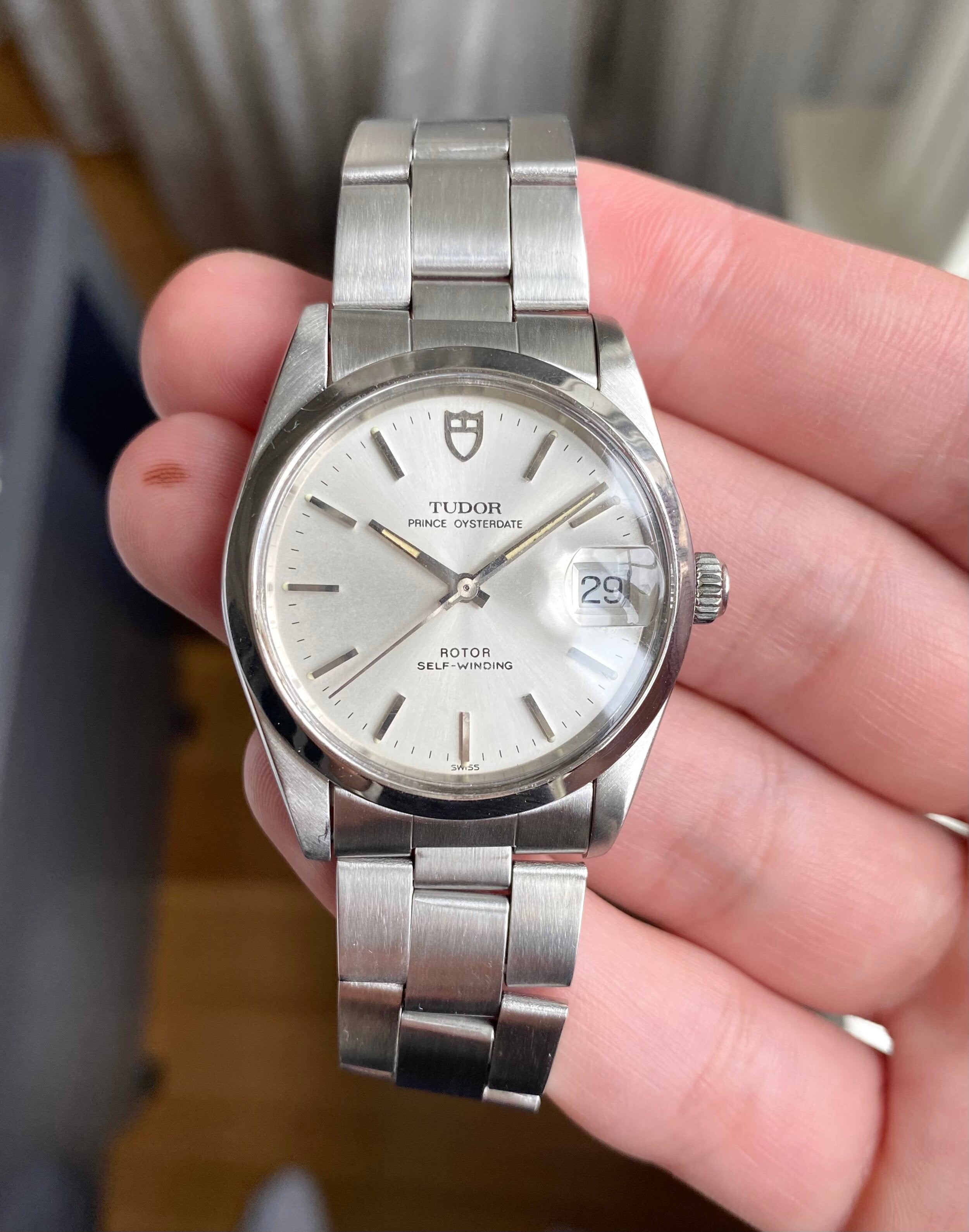 Tudor Prince Oysterdate ref. 74000