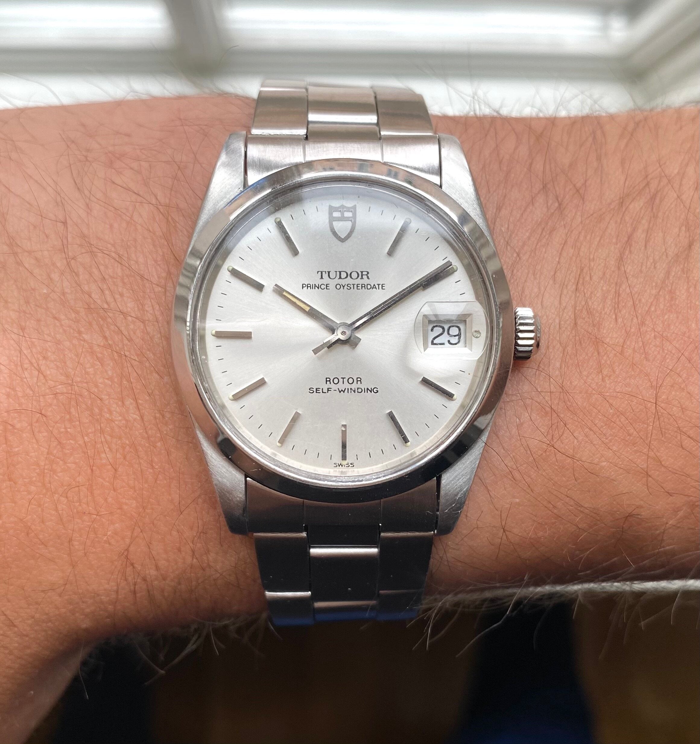 Tudor Prince Oysterdate ref. 74000