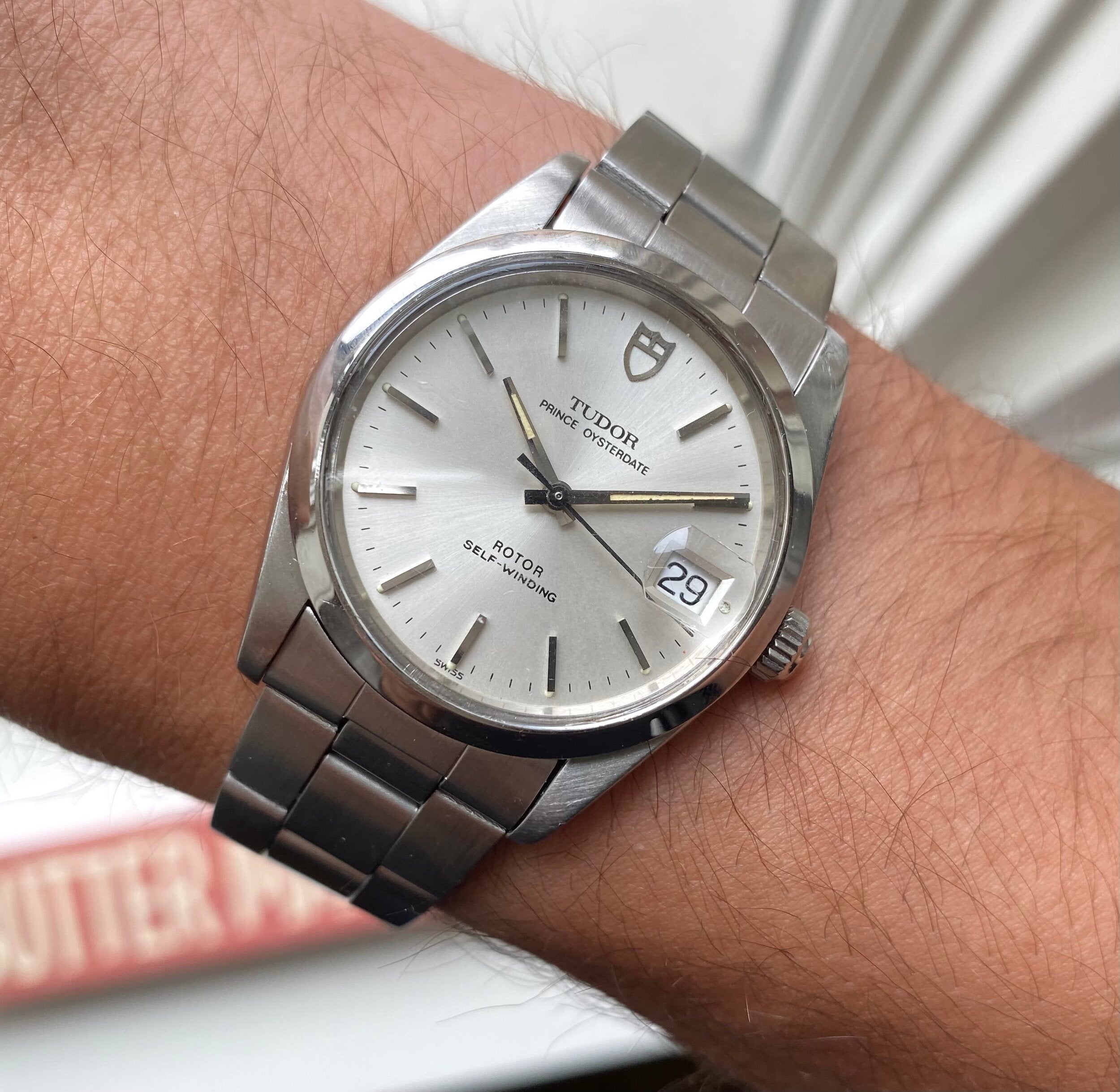 Tudor Prince Oysterdate ref. 74000