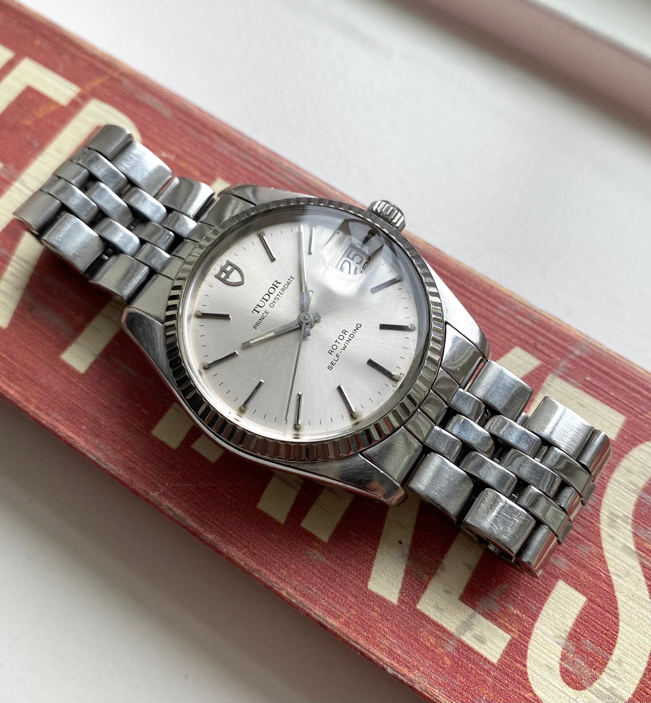 Tudor Prince Oysterdate ref. 75204